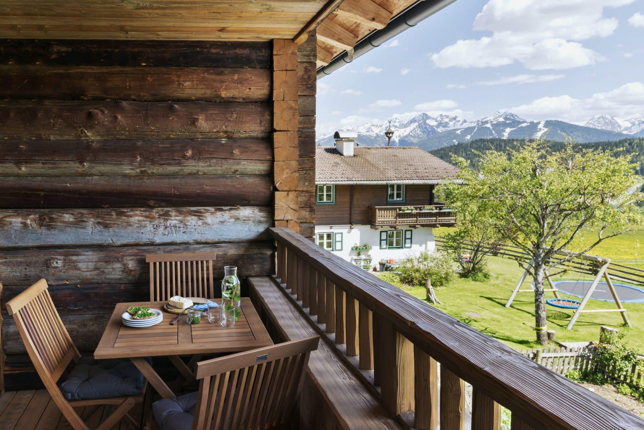 Europe, Austria, Ramsau, Ramsbergerhof