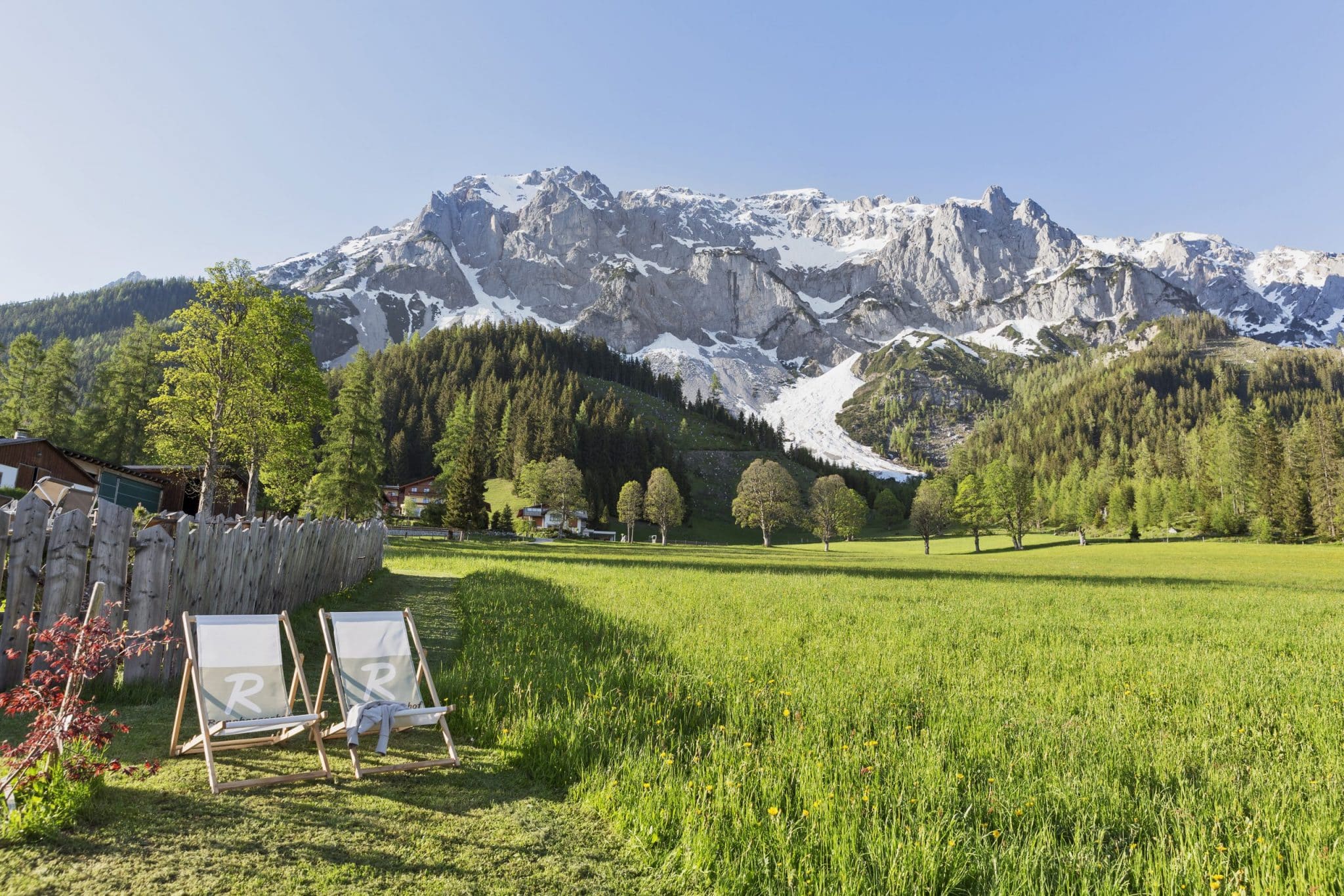 Europe, Austria, Ramsau, Ramsbergerhof