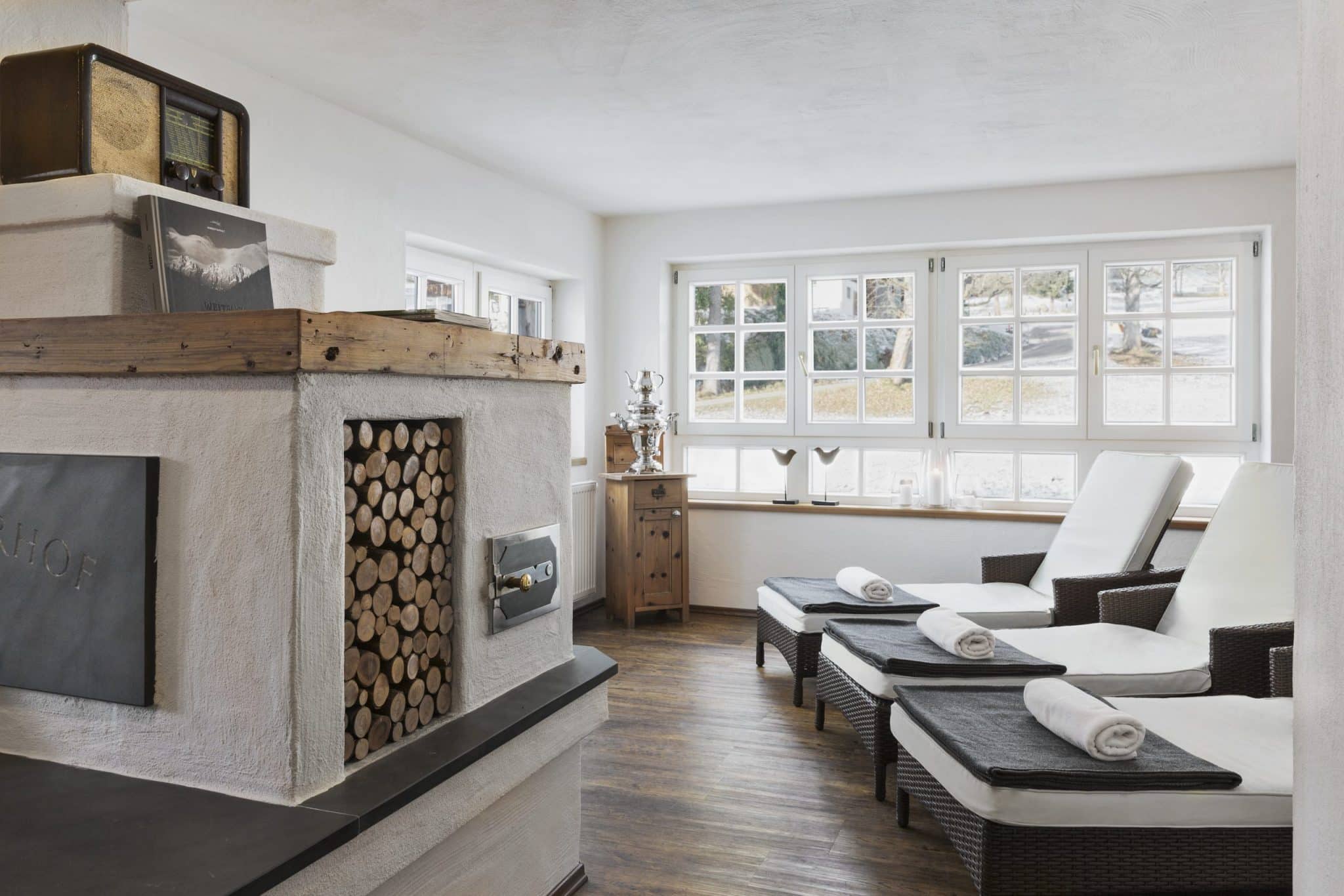 Austria, Ramsau, Ramsbergerhof