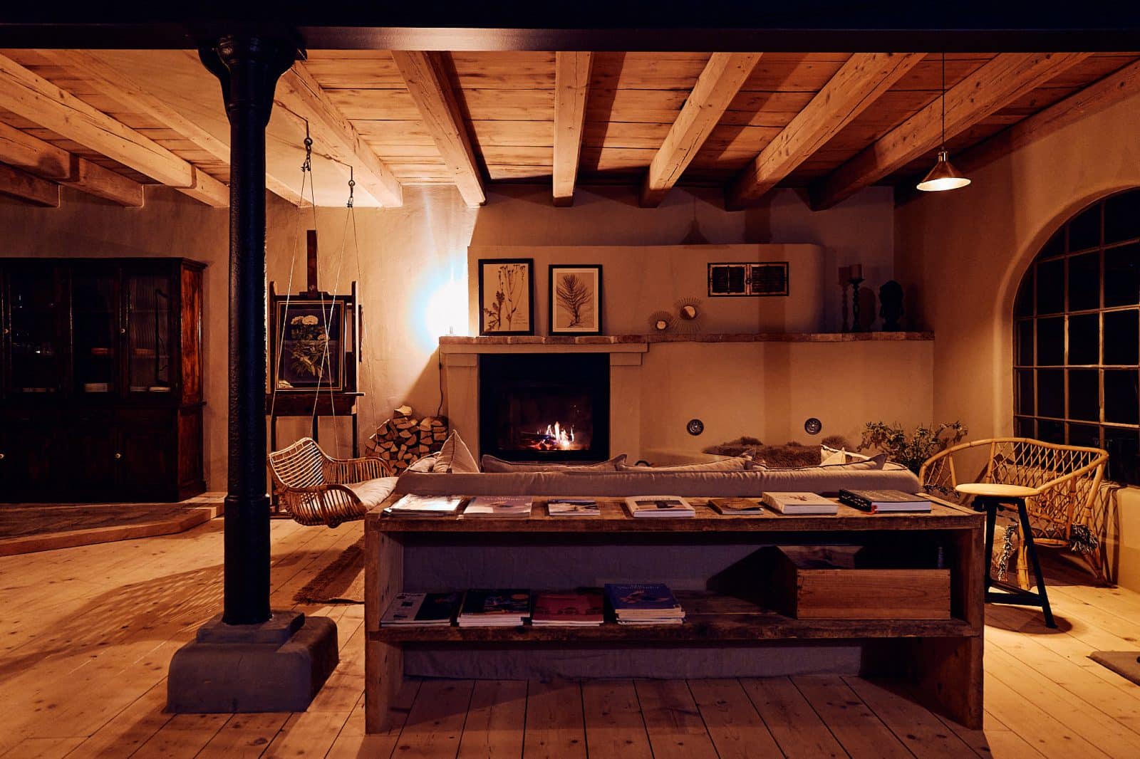 Das Rosso, Natur, Design-Ferienwohnungen, Allgäu, Bayern, Architektur, Holz, Design, Deutschland