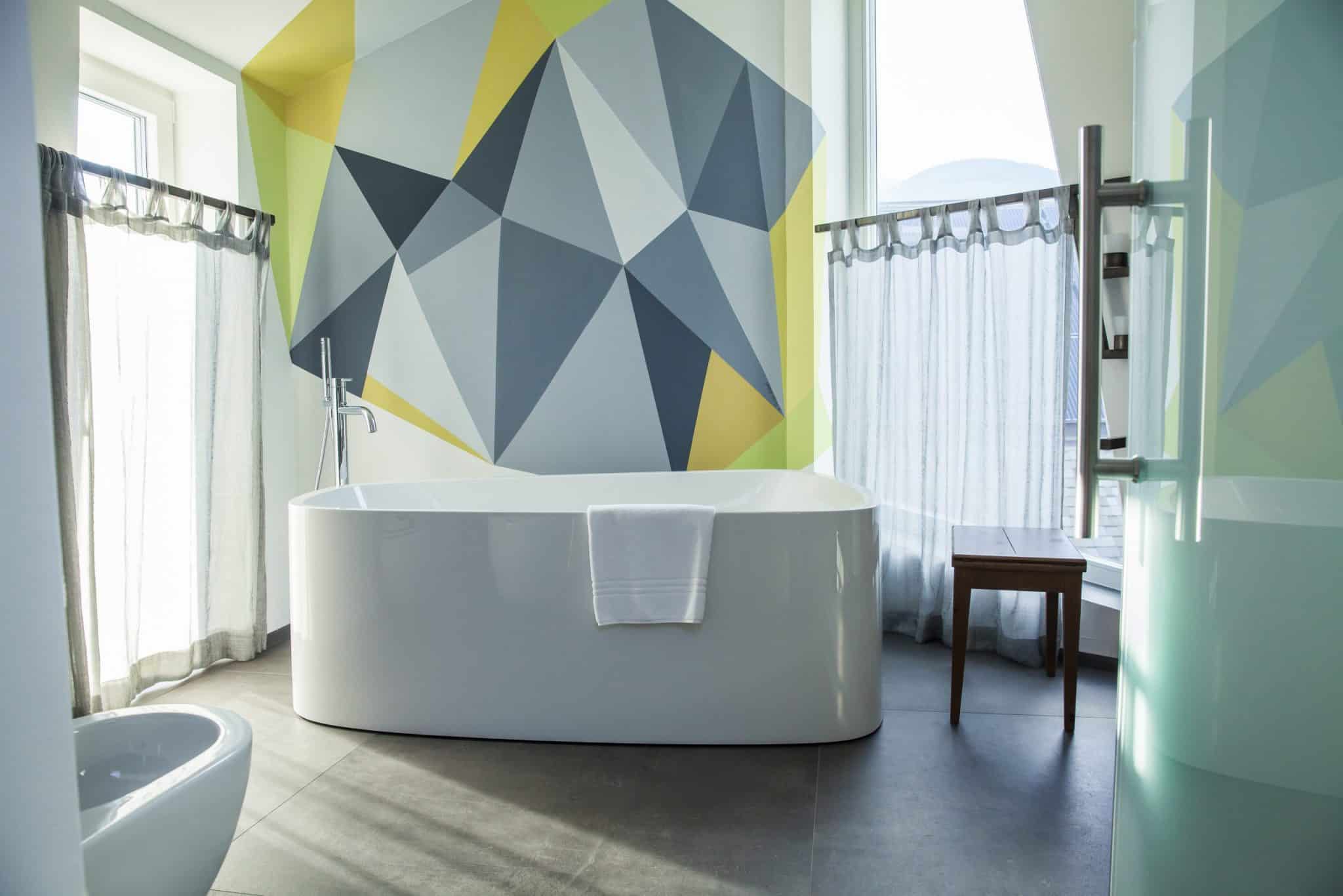 Niedermairhof, B&B, Design, Architektur, Bruneck, Südtirol, Italien