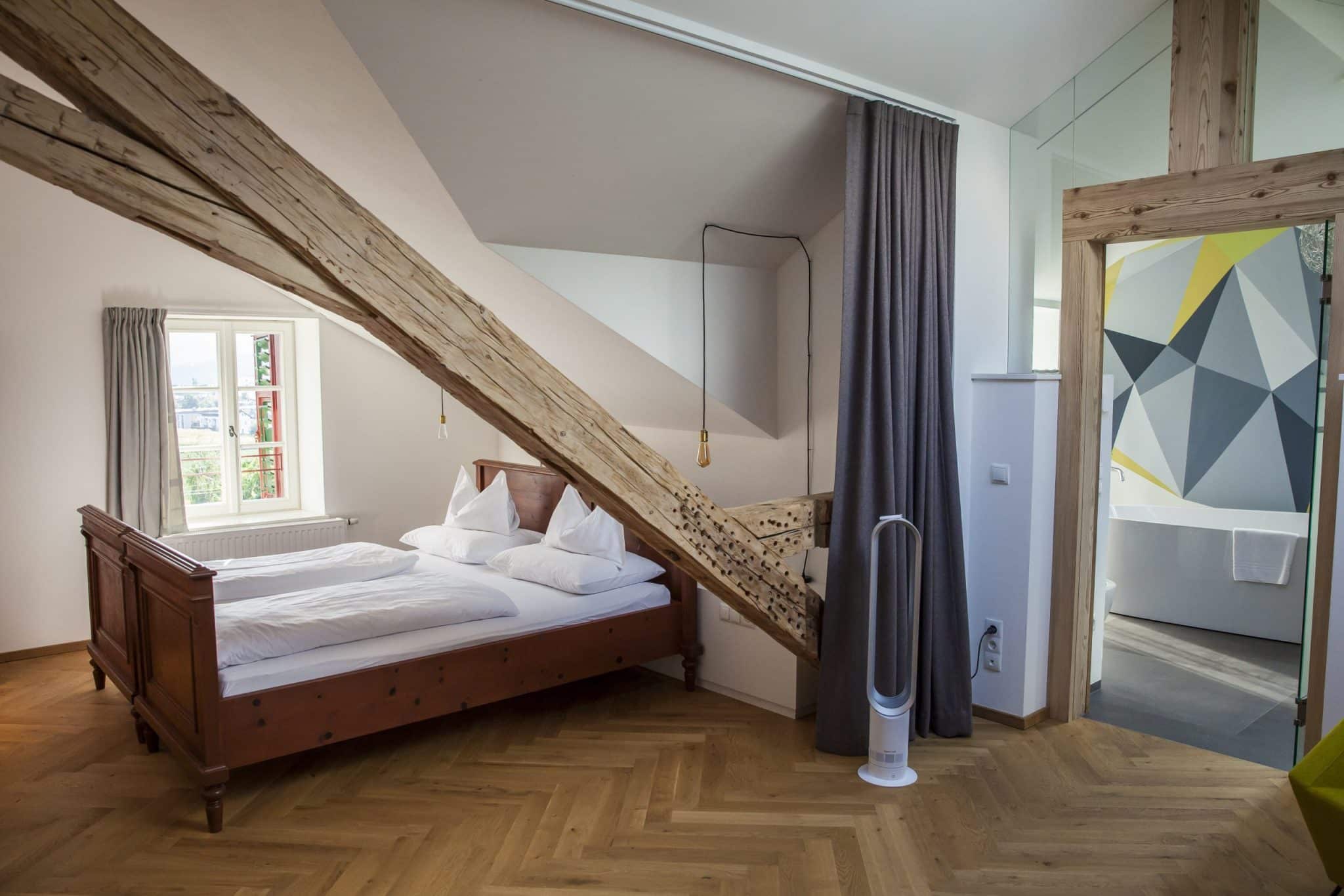 Niedermairhof, B&B, Design, Architektur, Bruneck, Südtirol, Italien