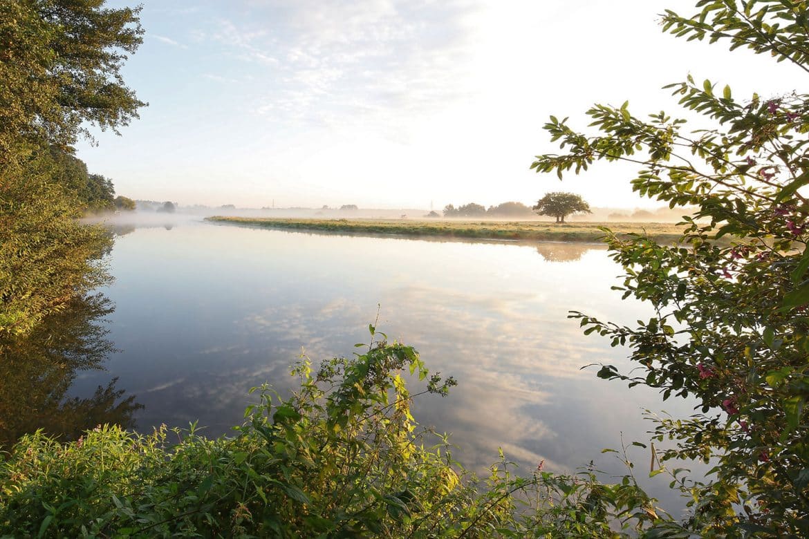 Allerzeit, Ferienhaus, Aller, Lüneburger Heide, Architektenhaus, Design, minimalistisch, Architektur