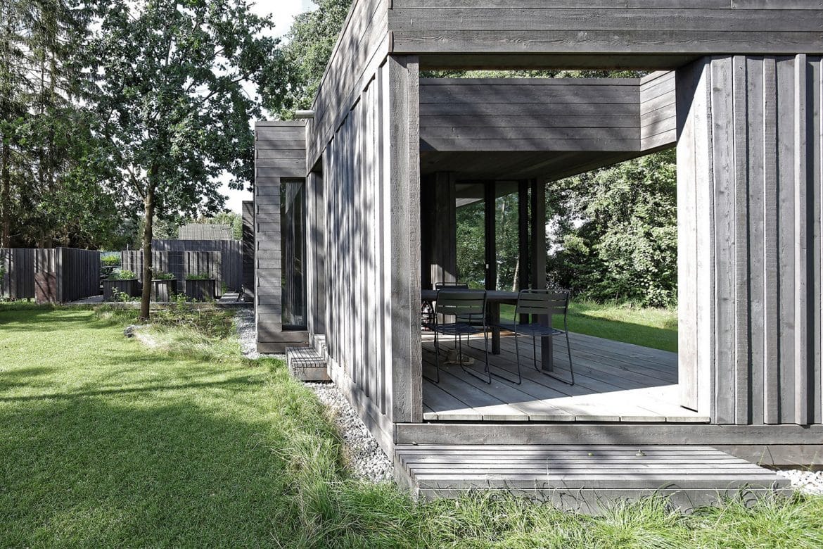 Allerzeit, Ferienhaus, Aller, Lüneburger Heide, Architektenhaus, Design, minimalistisch, Architektur