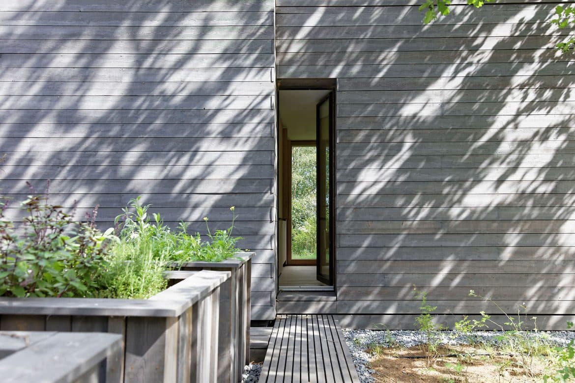 Allerzeit, Ferienhaus, Aller, Lüneburger Heide, Architektenhaus, Design, minimalistisch, Architektur