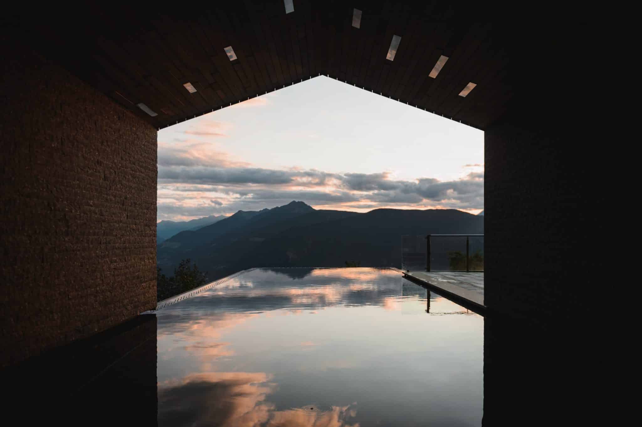 Boutiquehotel Miramonti, Südtirol, Meran, Design, Architektur, Luxus, Südtirol