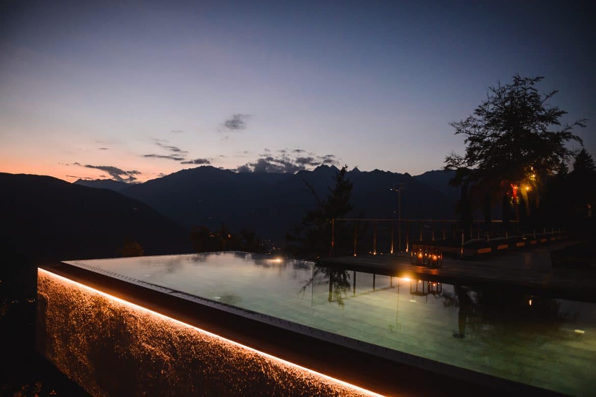 Boutiquehotel Miramonti, Südtirol, Meran, Design, Architektur, Luxus, Südtirol