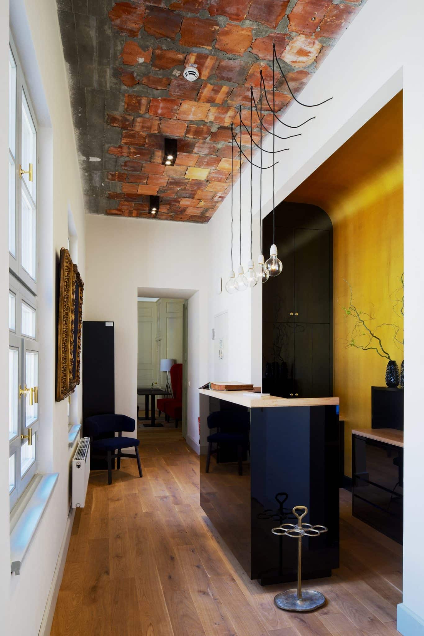 Hotel Fregehaus, Leipzig, Architektur, Kultur, Design, modern, Altbau