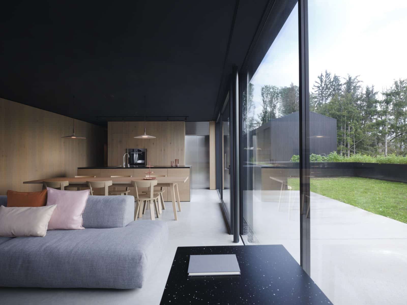 Haus und hof, Österreich, Designferienhaus, Architektur, modern architecture, design-ferienwohnung in den bergen, Apartment Austria, boutique-apartment