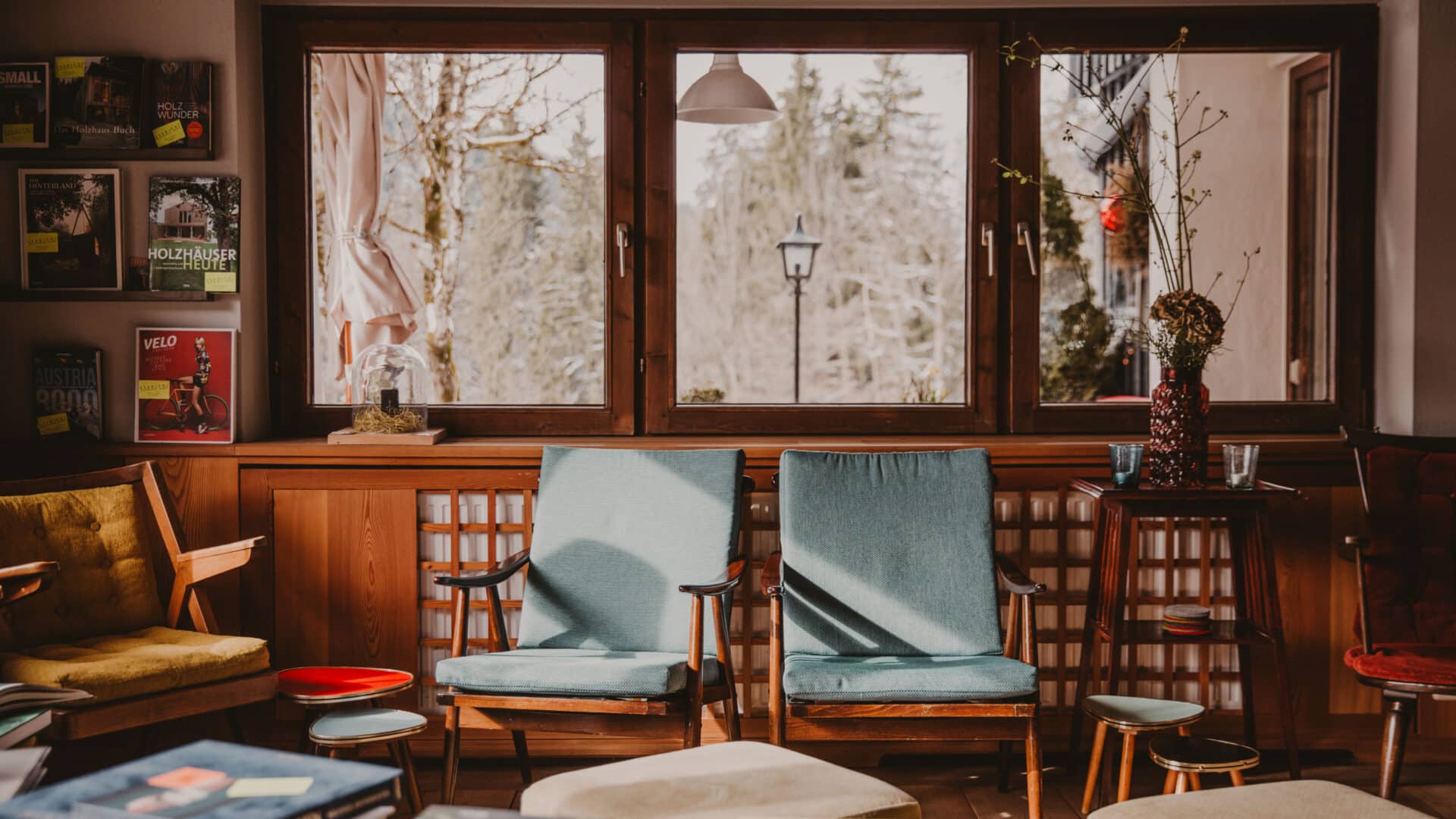 Design-Hotel Seebichl, Kitzbühel, Berge, Skifahren, mountain holidays, Boutique Hotel