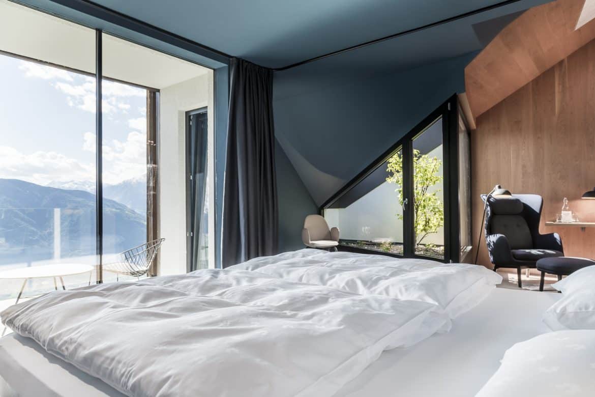 Hotel Miramonti Hafling Avelengo Design Fritz Hansen