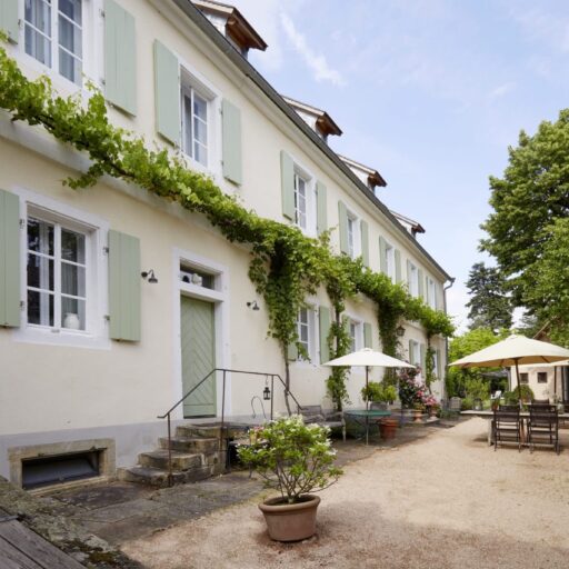 Herrenhaus Barthélemy – Deutschland, Rheinland-Pfalz, BnB, Ferienwohnung, Hotel