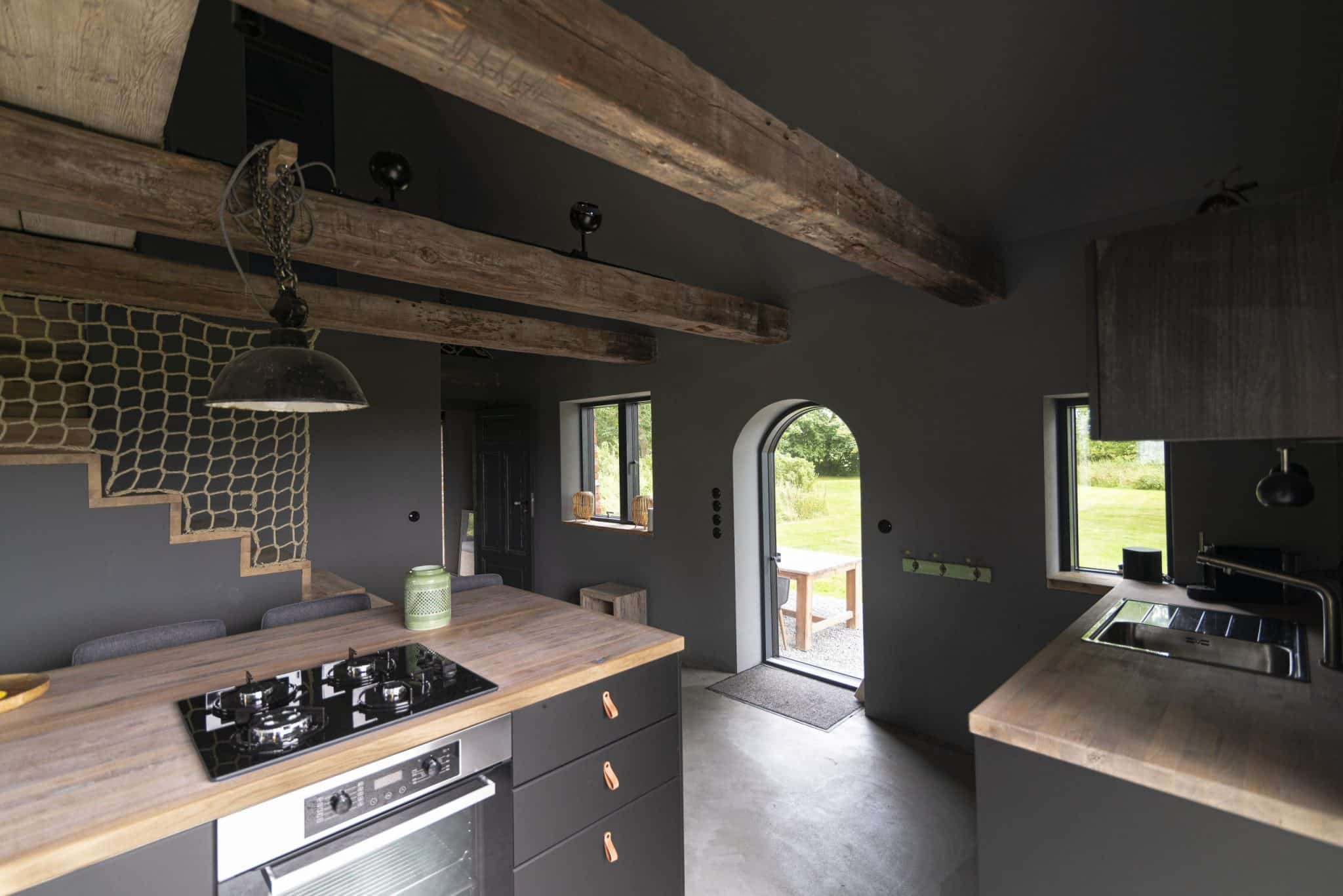 Altes Schulhaus_Wohnraum_Blick