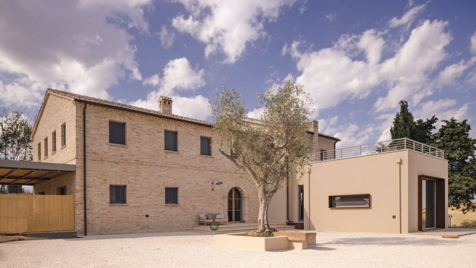 Casale Tre Gelsi_Haus