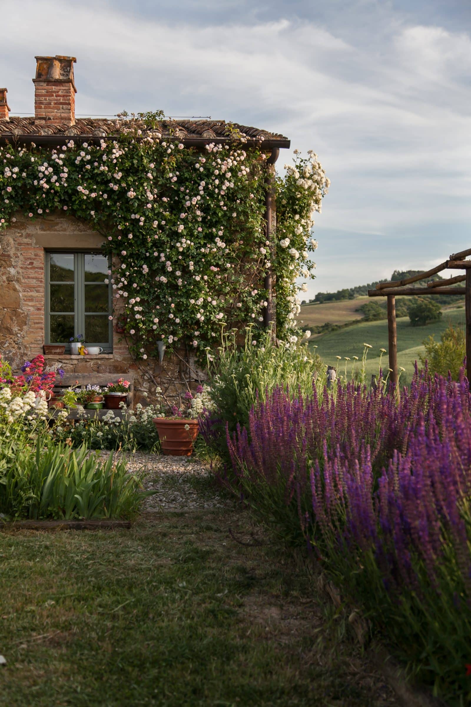 Follonico – Italien, Toskana, Hotel