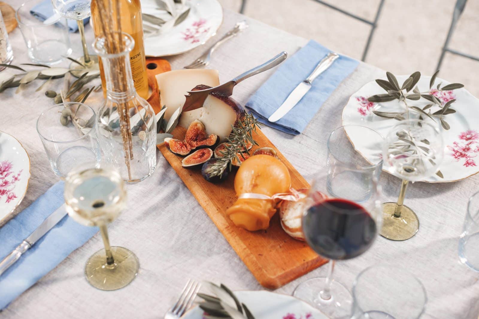 Casale tre gelsi_Tisch