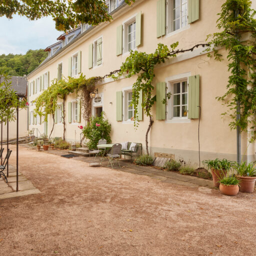 Herrenhaus Barthélemy – Deutschland, Rheinland-Pfalz, BnB, Ferienwohnung, Hotel