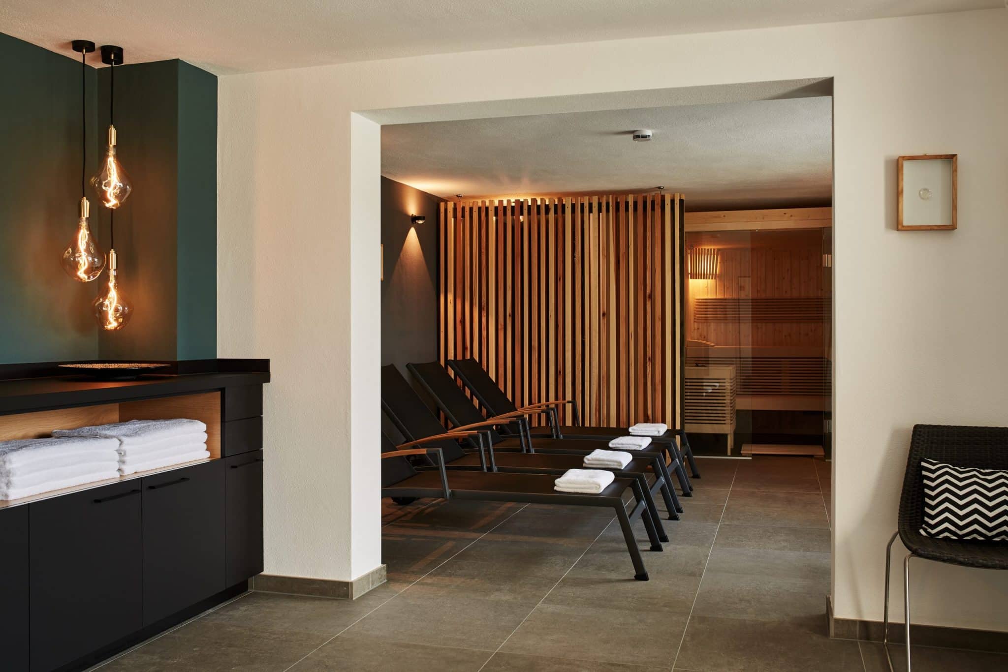 Winterfeld_Bayerischer Wald_Wellness_Ruheraum