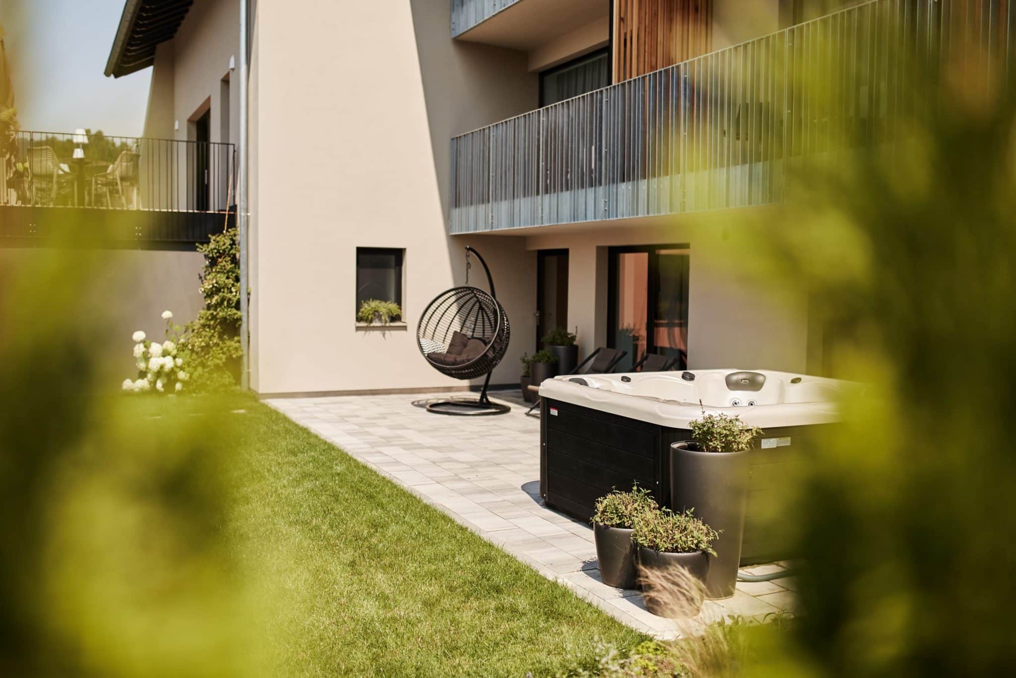 Winterfeld_Bayerischer Wald_Sonnenterasse