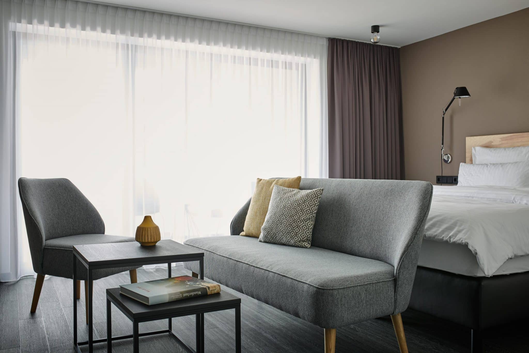 Winterfeld_Bayerischer Wald_Zimmer mit Sofa