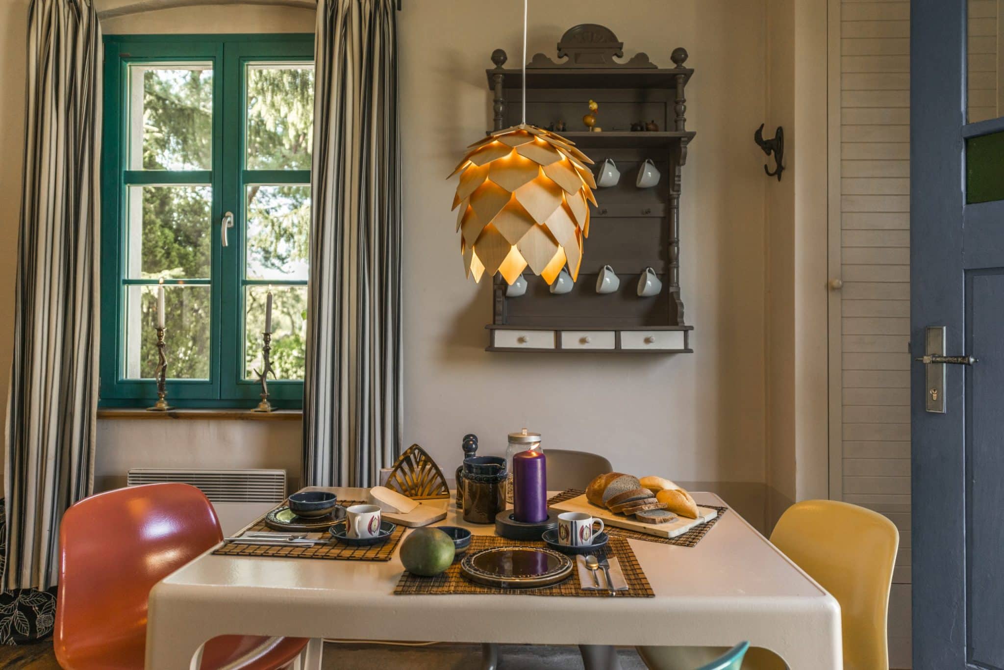 Forsthaus, Pommernhaus, Mecklenburg-Vorpommern, Haff, Ferienhaus, besondere Unterkunft, Meer, Ostsee, Küste,individuelles Ferienhaus