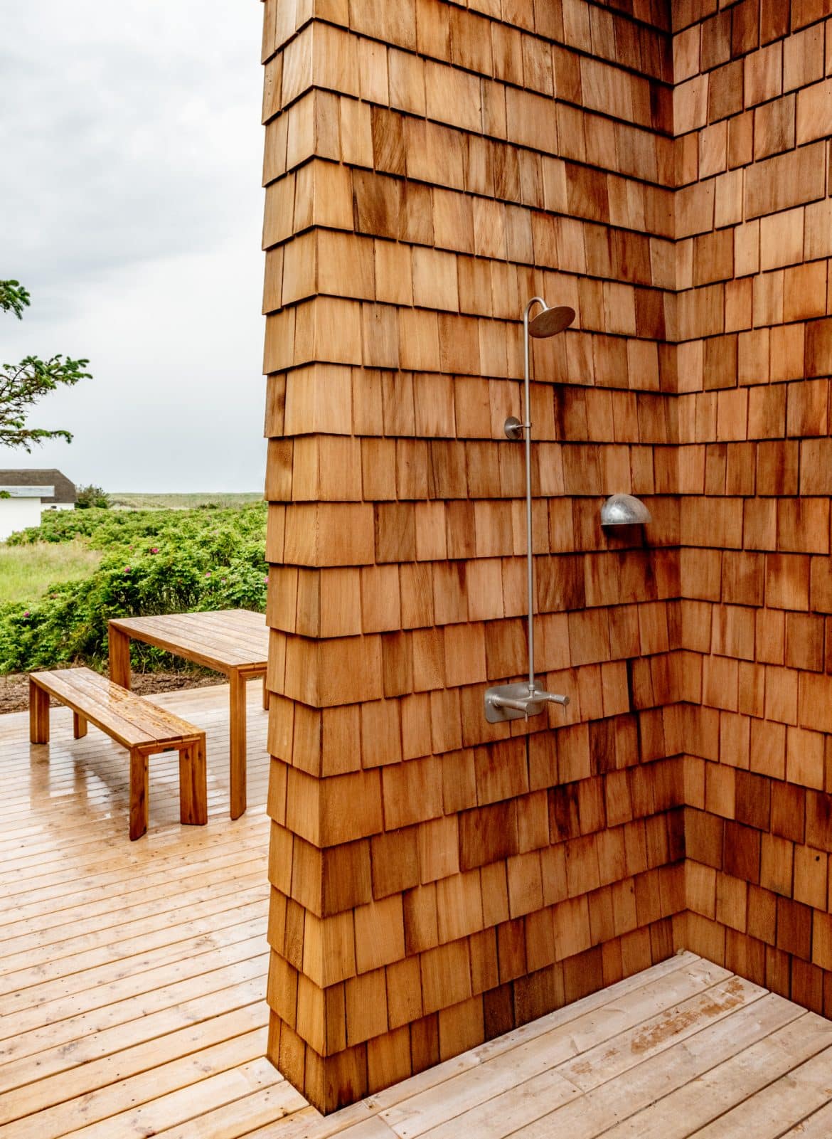 Recharge House Agger, Nordsee, Dänemark, Design-Ferienhaus, Architektur, besondere Unterkunft, individuelles Ferienhaus, Nordjütland