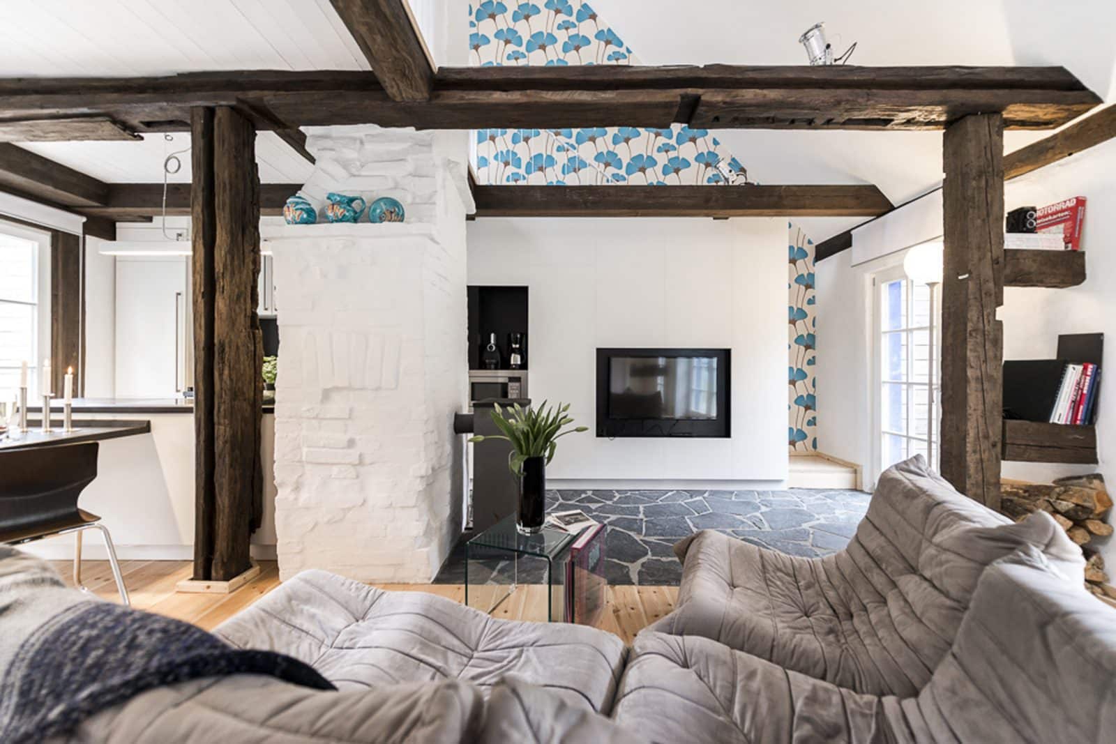 Vorsehe, Pommernhaus, Mecklenburg-Vorpommern, Haff, Ferienhaus, besondere Unterkunft, Meer, Ostsee, Küste,individuelles Ferienhaus