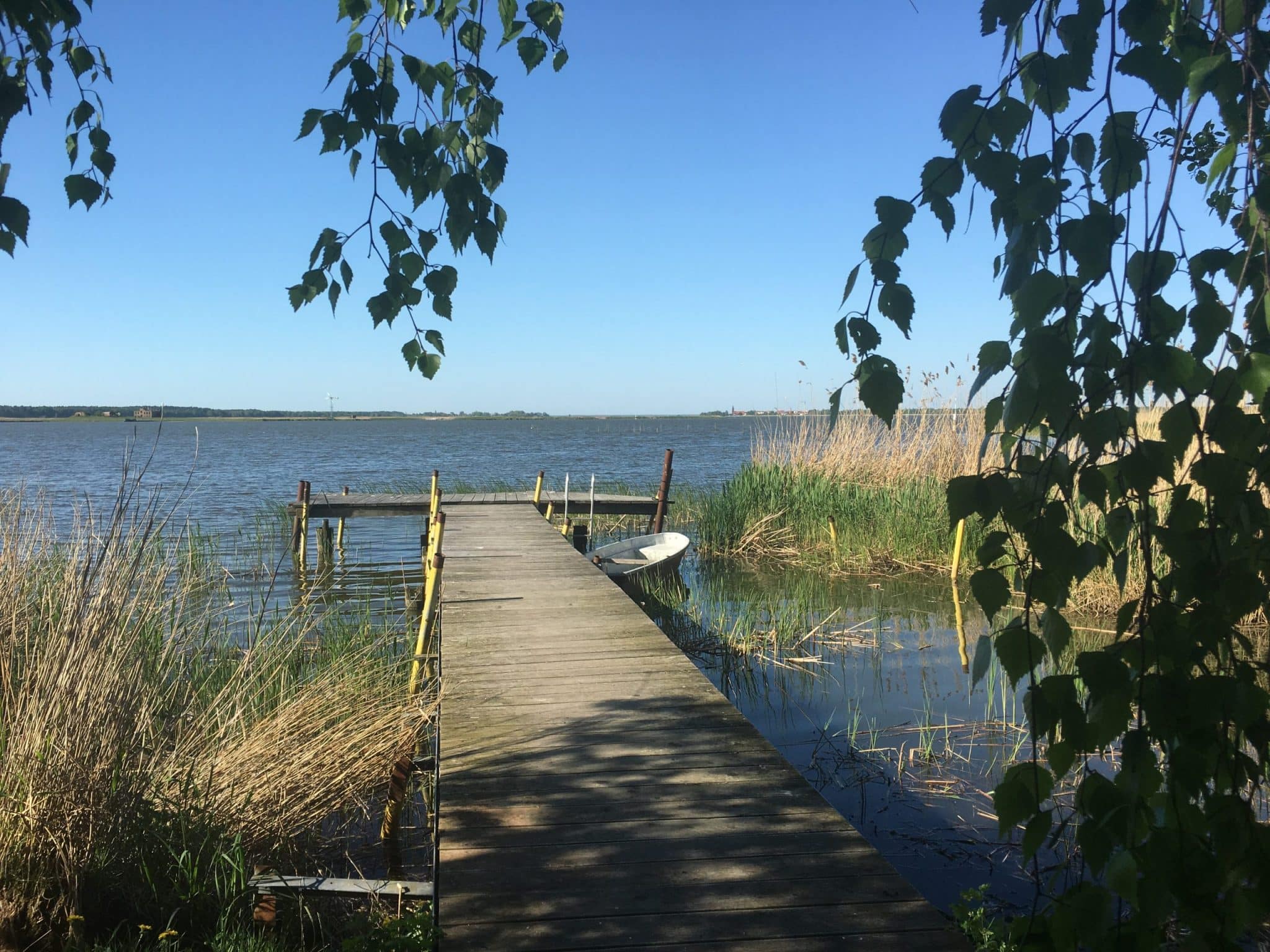 Forsthaus, Pommernhaus, Mecklenburg-Vorpommern, Haff, Ferienhaus, besondere Unterkunft, Meer, Ostsee, Küste,individuelles Ferienhaus