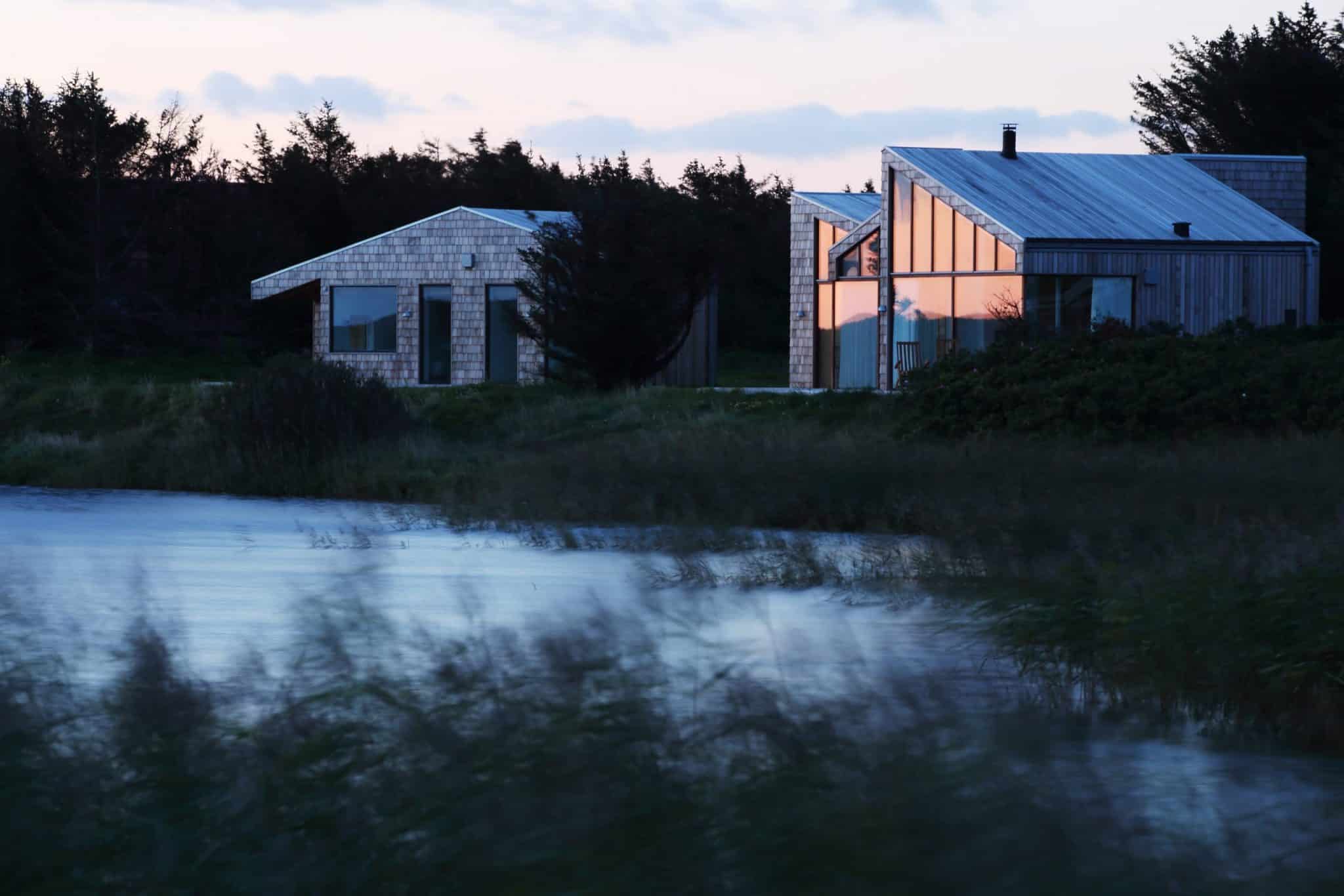 Recharge House Agger, Nordsee, Dänemark, Design-Ferienhaus, Architektur, besondere Unterkunft, individuelles Ferienhaus, Nordjütland