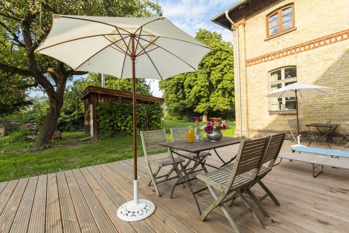 Gutshaus Lexow, Ferienwohnungen, B&B, Design, Boutique-Hotel, Architektur, Mecklenburger Seenplatte