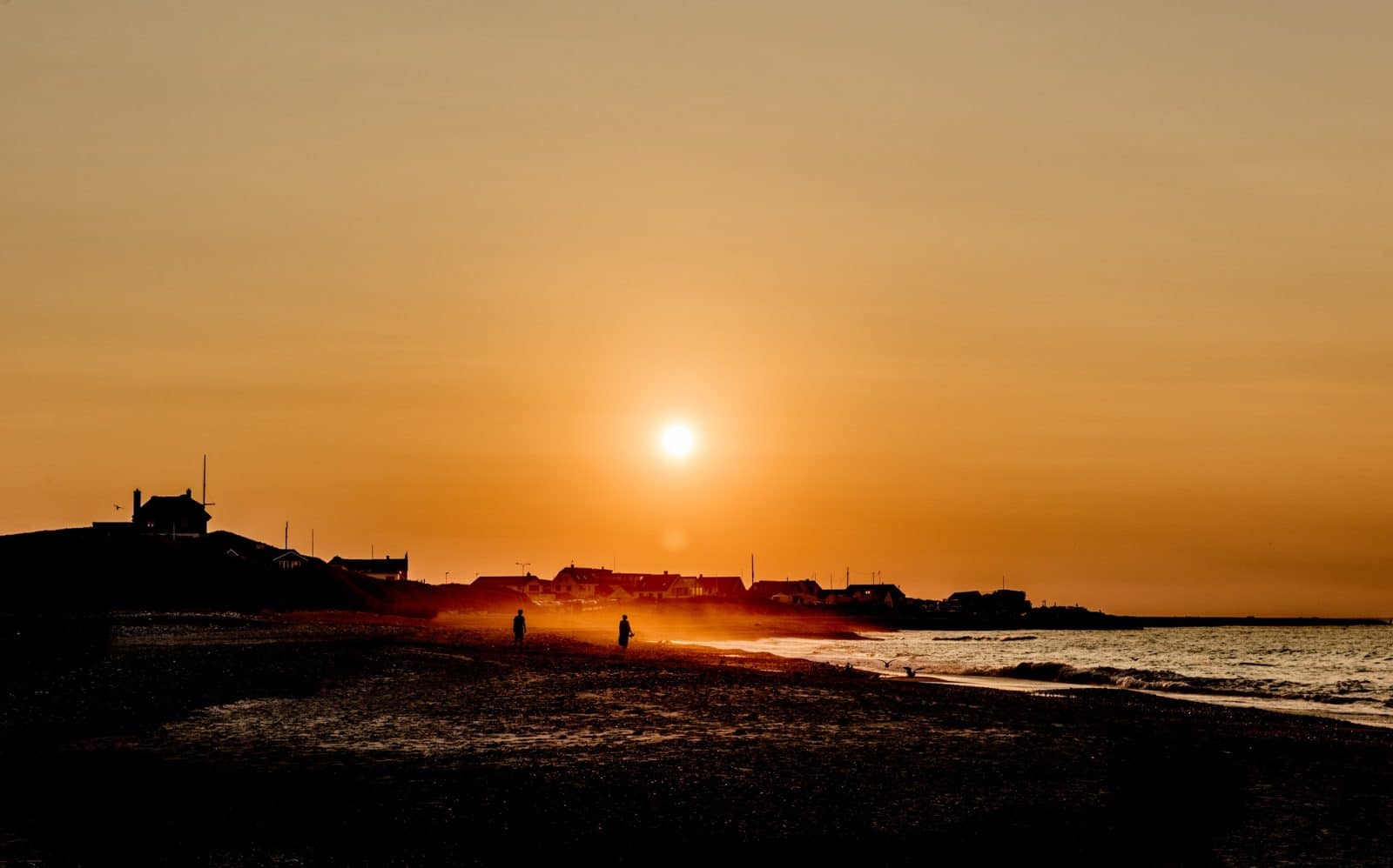 Recharge House Klitmoller, Dänemark, Sommerhaus, Design-Ferienhaus, Architektur, wooden cabin, Unterkundt am Meer, besondere Unterkunft