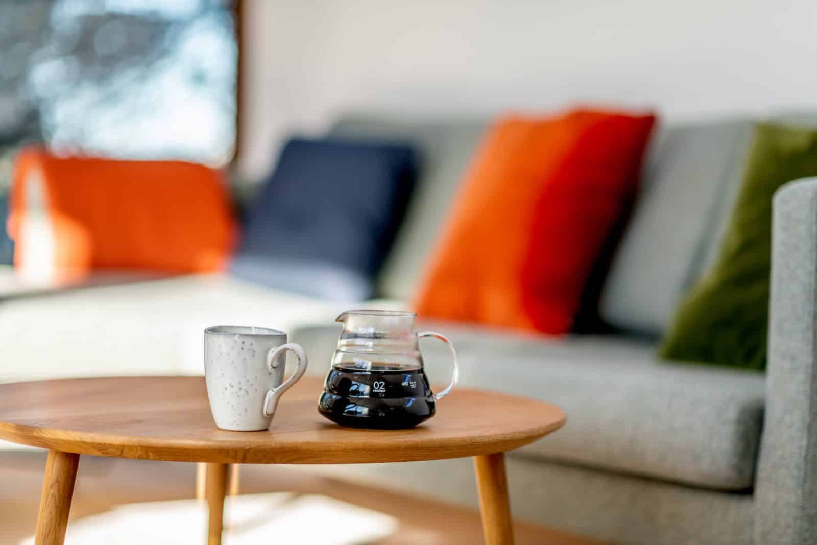 Recharge House Klitmoller, Dänemark, Sommerhaus, Design-Ferienhaus, Architektur, wooden cabin, Unterkundt am Meer, besondere Unterkunft