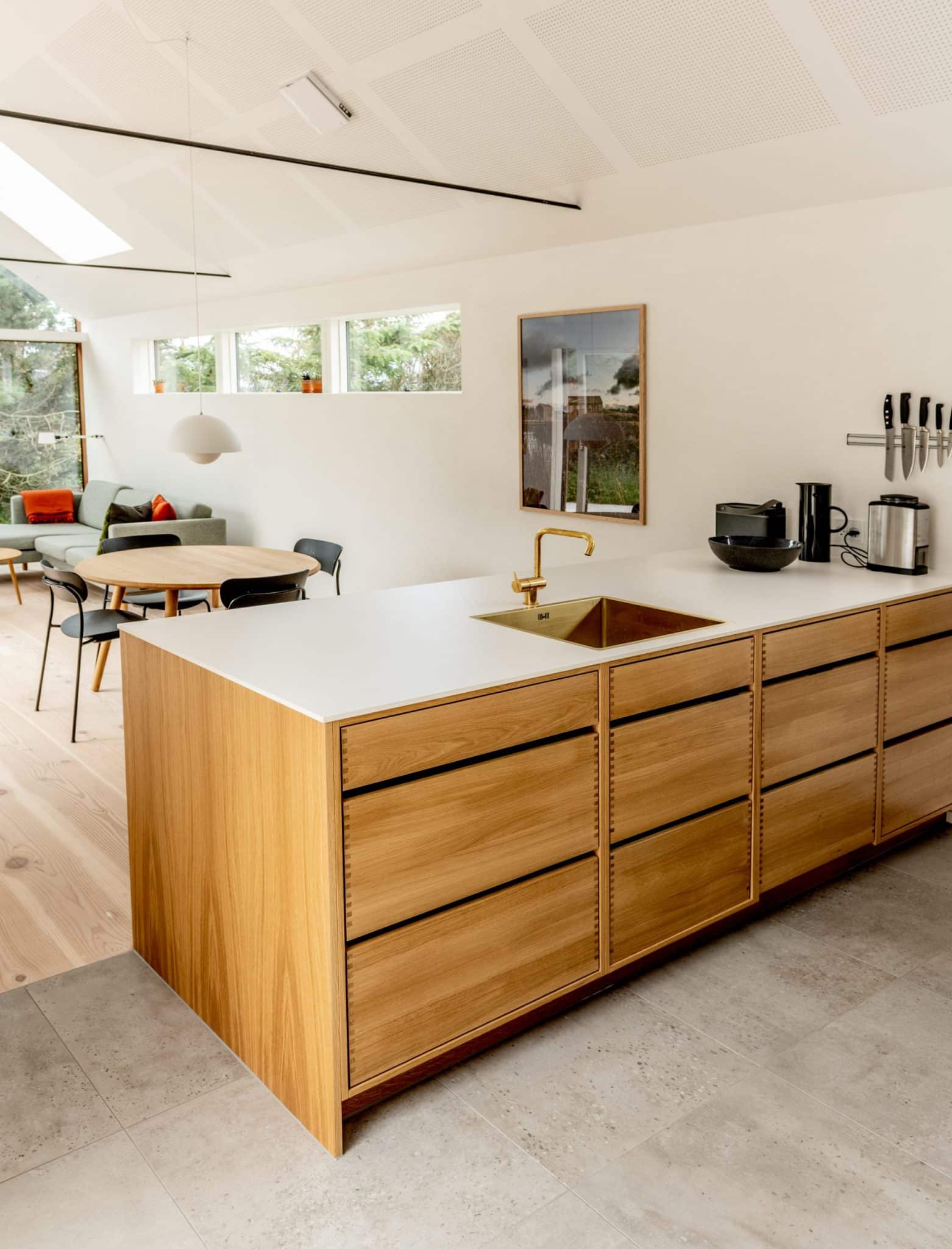 Recharge House Klitmoller, Dänemark, Sommerhaus, Design-Ferienhaus, Architektur, wooden cabin, Unterkundt am Meer, besondere Unterkunft