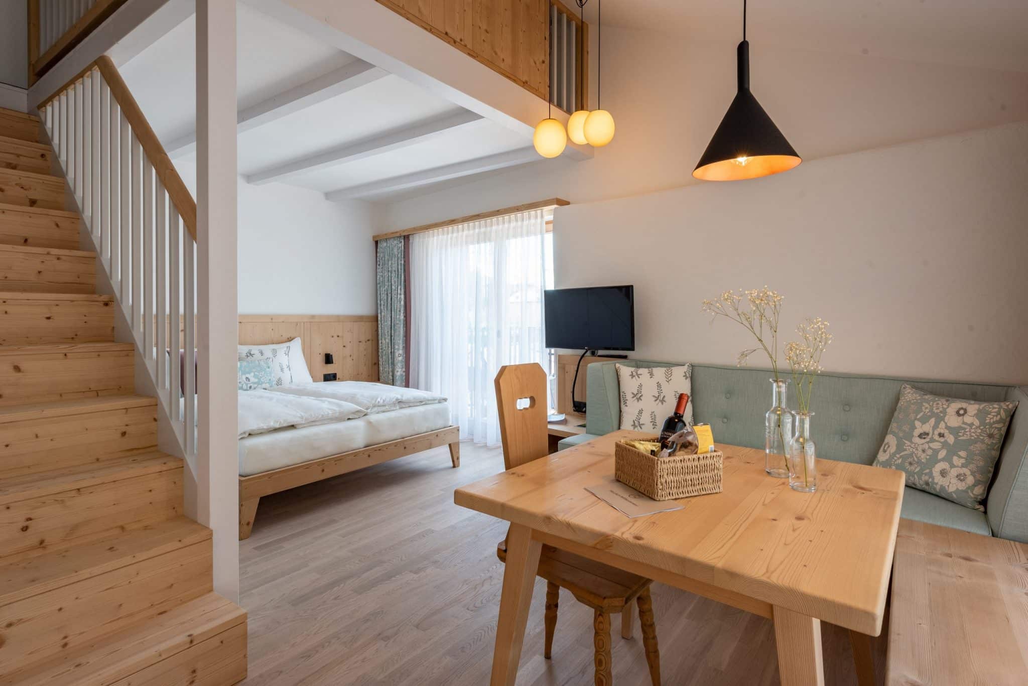 Weingut Schmid Oberrautner, Ferienapartments, Ferienwohnungen, Bode, Südtirol, Design, besondere Unterkunft, Architektur