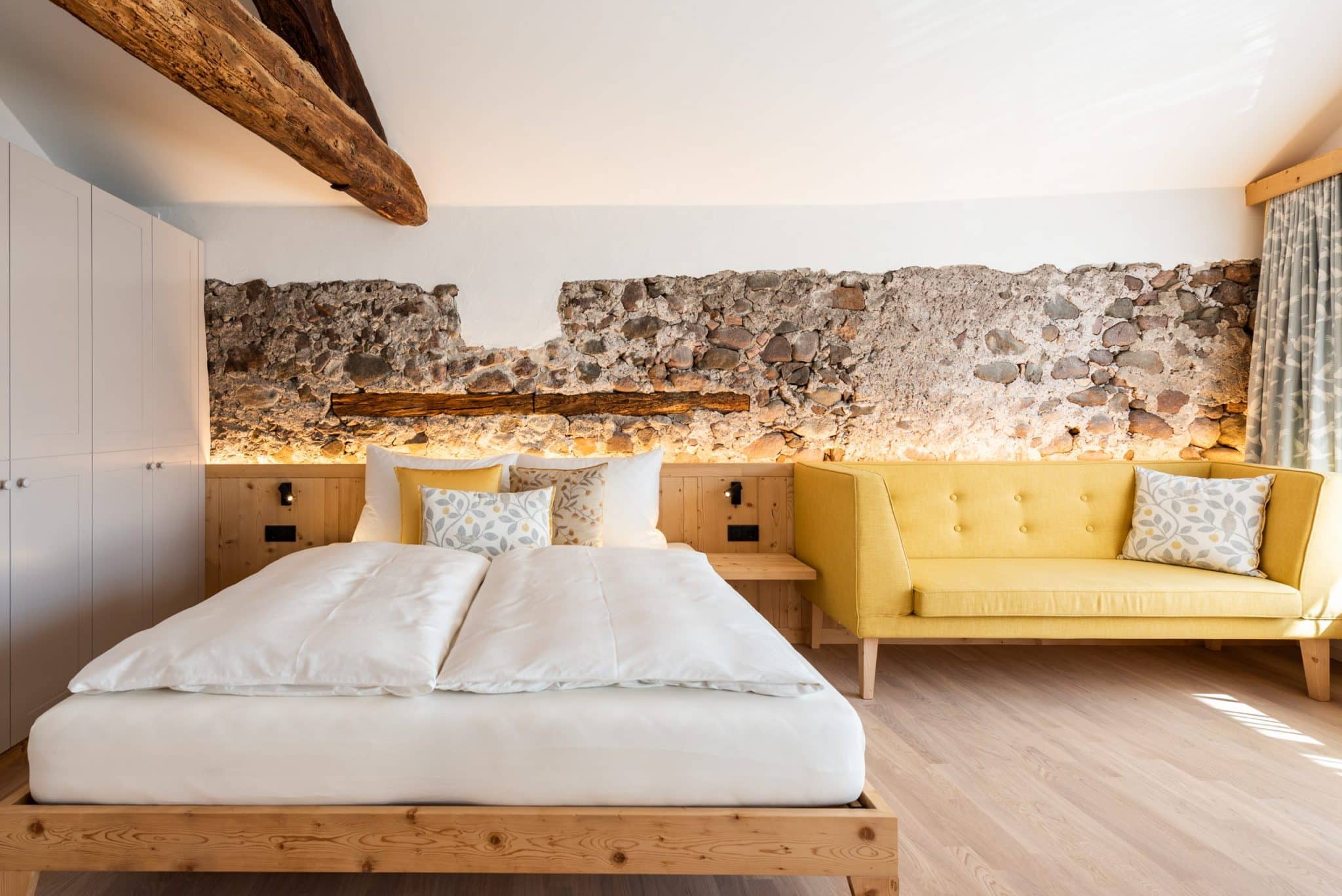 Weingut Schmid Oberrautner, Ferienapartments, Ferienwohnungen, Bode, Südtirol, Design, besondere Unterkunft, Architektur