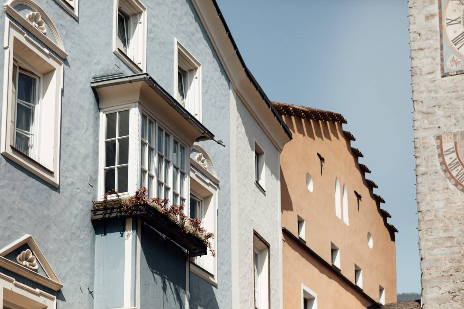 Haus am Turm, Design-Hotel, Boutiquehotel, Sterzing, Südtirol, Architektur, Design, Ferienapartments