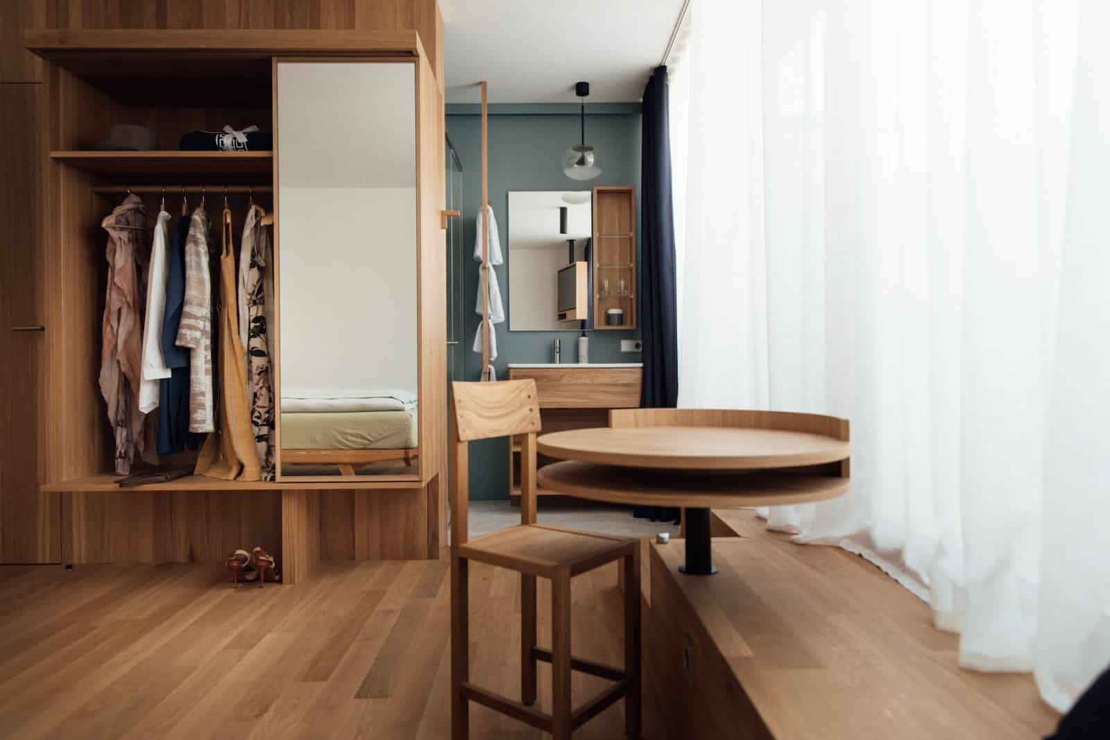 Haus am Turm, Design-Hotel, Boutiquehotel, Sterzing, Südtirol, Architektur, Design, Ferienapartments