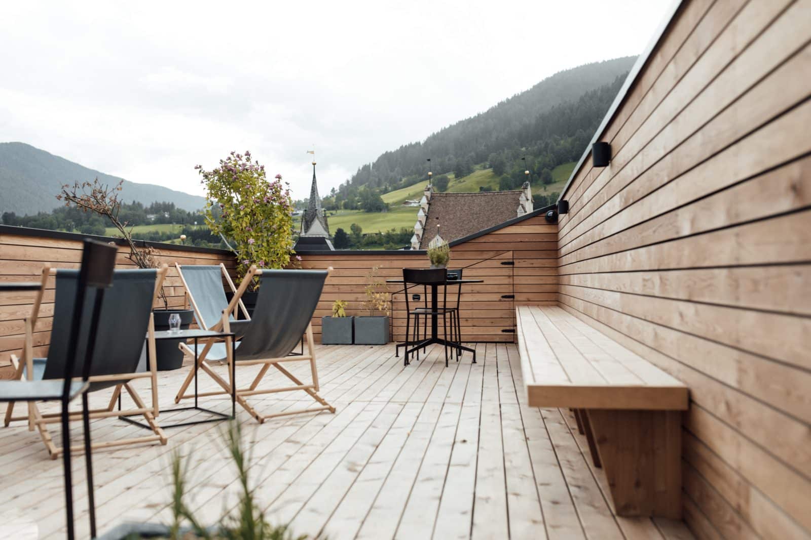 Haus am Turm, Design-Hotel, Boutiquehotel, Sterzing, Südtirol, Architektur, Design, Ferienapartments