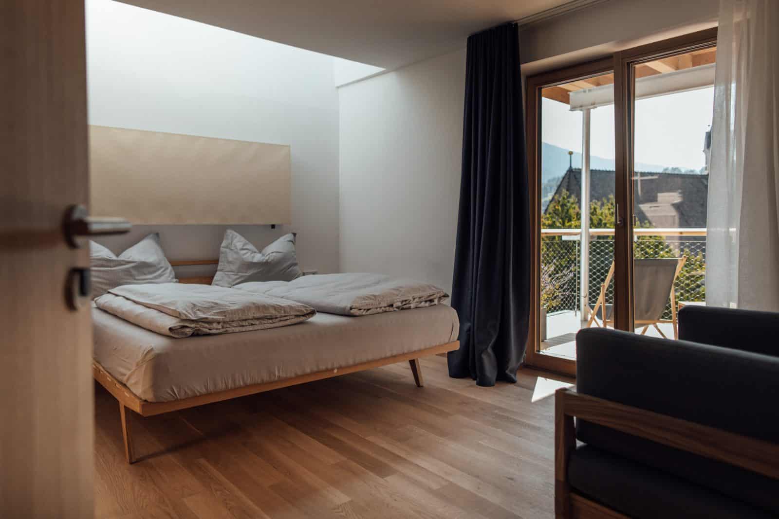 Haus am Turm, Design-Hotel, Boutiquehotel, Sterzing, Südtirol, Architektur, Design, Ferienapartments