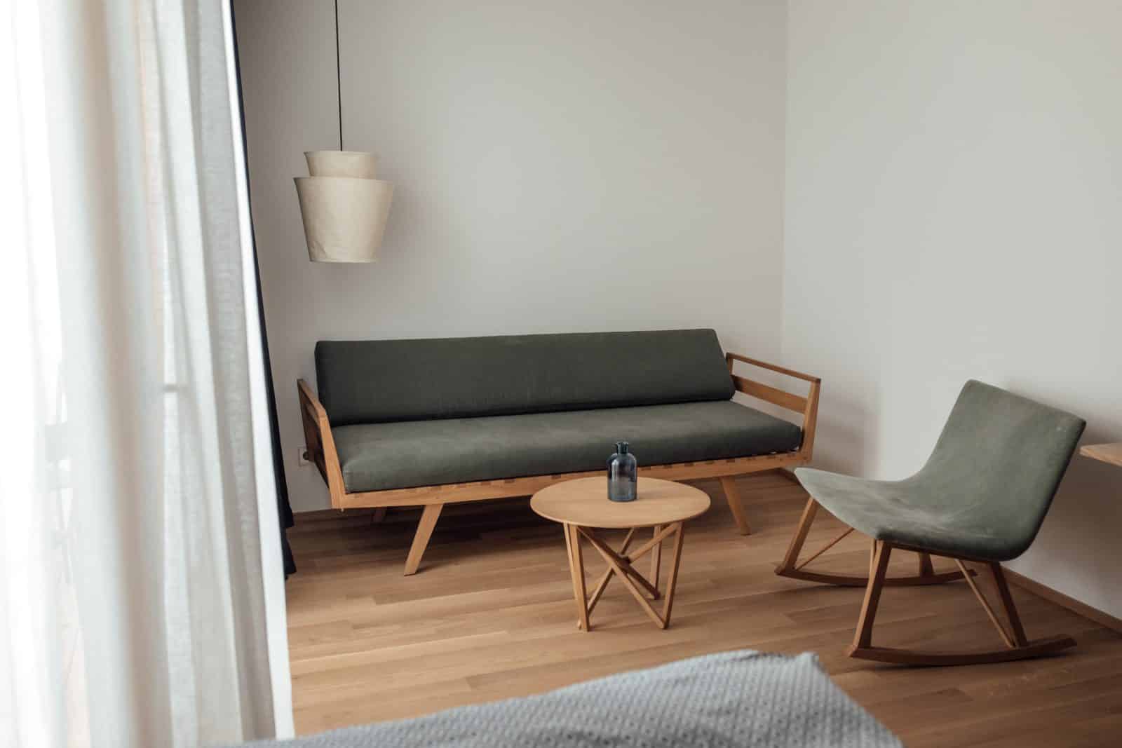 Haus am Turm, Design-Hotel, Boutiquehotel, Sterzing, Südtirol, Architektur, Design, Ferienapartments