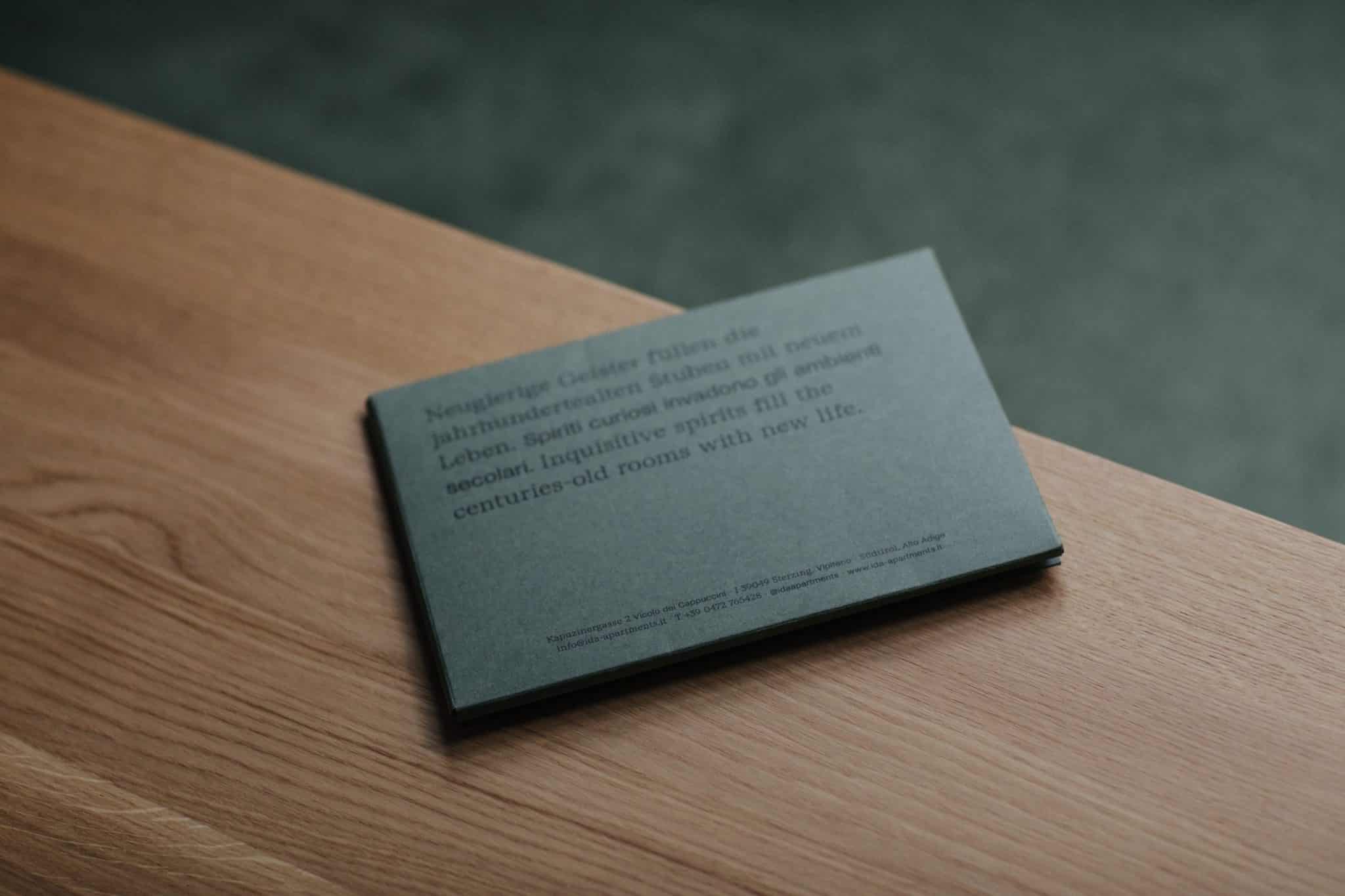 bureaurabensteiner, bureaurabensteiner, Ida apartments, Sterzing, Südtirol, Design-Ferienwohnung, Design-Apartments, Boutique-Hotel, Design-Hotel, South Tyrol, architecture, Altbau, Denkmal, Architektur