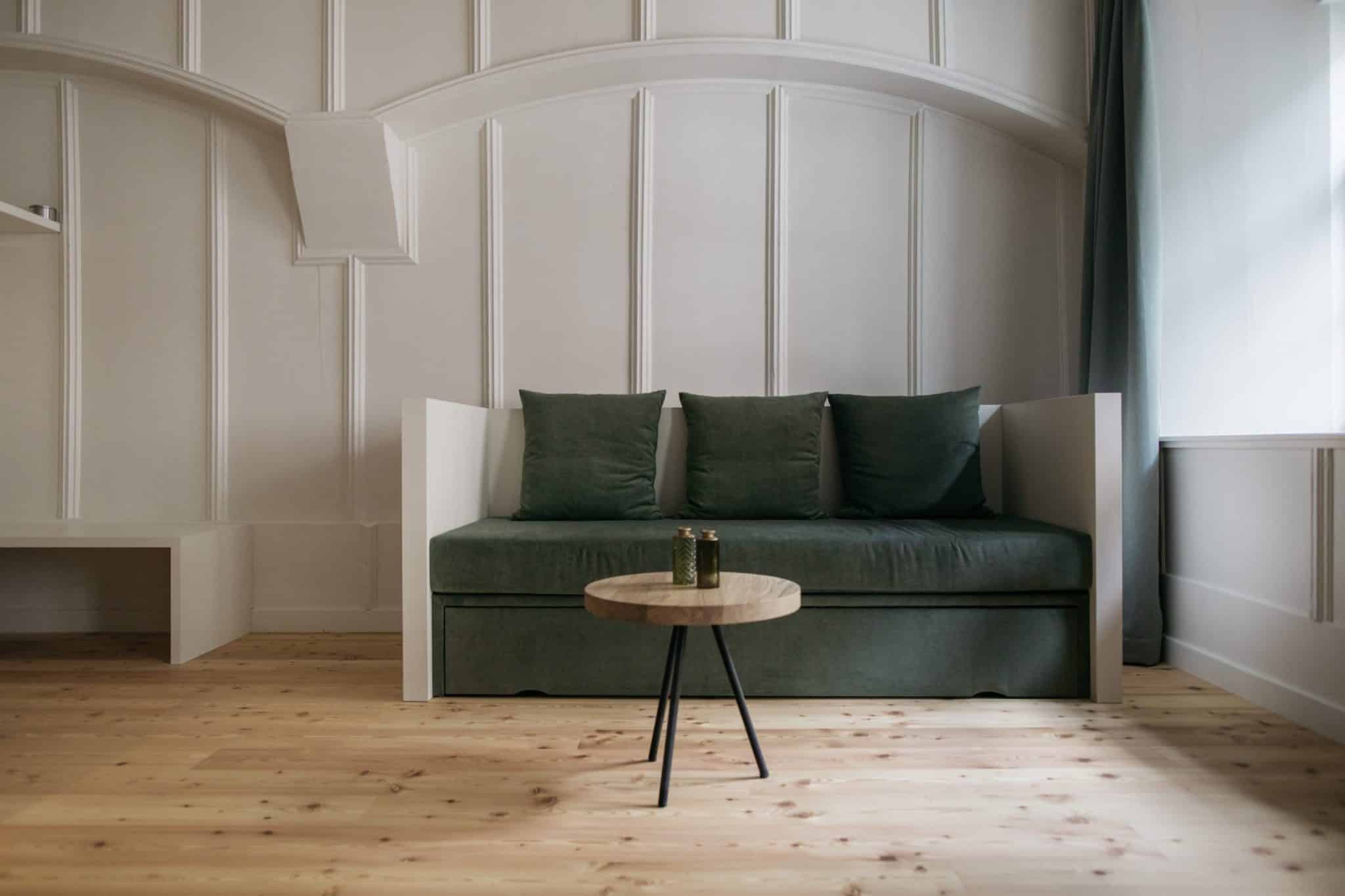 bureaurabensteiner, Ida apartments, Sterzing, Südtirol, Design-Ferienwohnung, Design-Apartments, Boutique-Hotel, Design-Hotel, South Tyrol, architecture, Altbau, Denkmal, Architektur