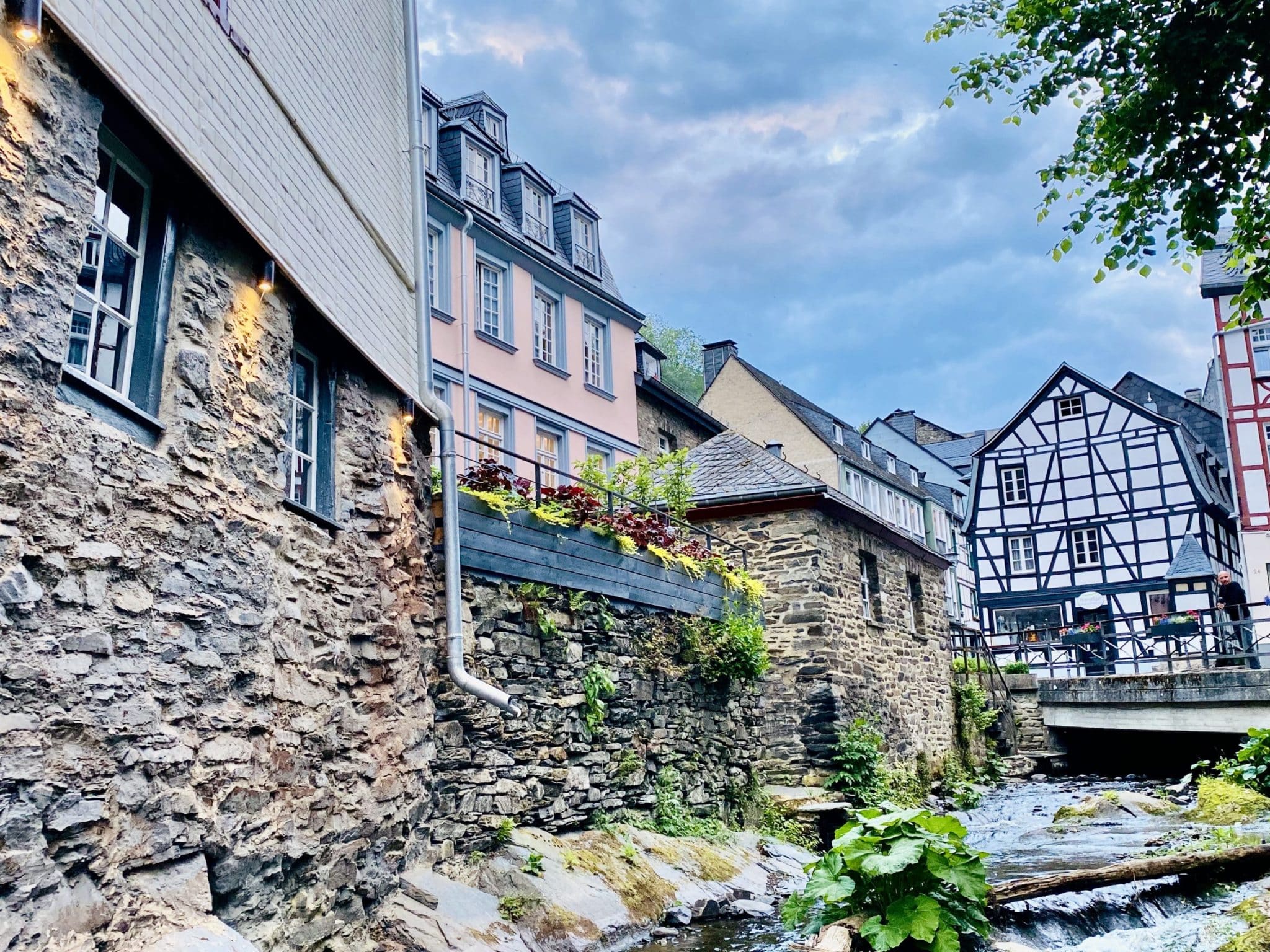 Auszeit, Ferienhaus, Fachwerkhaus, Monschau, Eifel, Design-Ferienhaus, Boutique-Hotel, Ferienunterkunft, Ferienwohnung, Architektur, Architektenhaus
