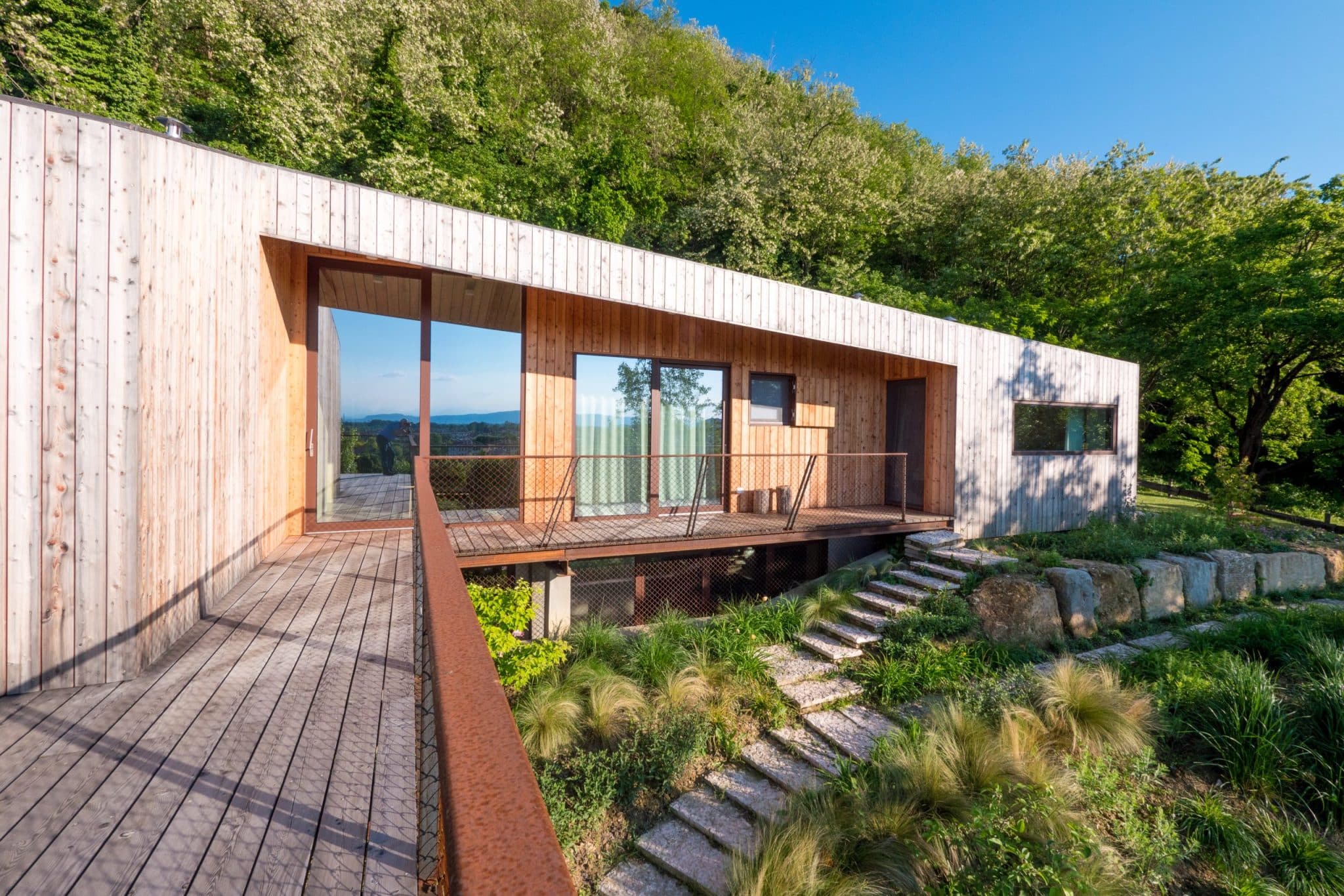 La Mugletta, B&B, Design-Bnb, Guesthouse, Design-Hotel, Boutique-Hotel, Ferienunterkunft, Ferienwohnung, Lombardei, Lombardy, Italien, Italy, nature Hotel, Hideaway, Architektur, Architektenhaus