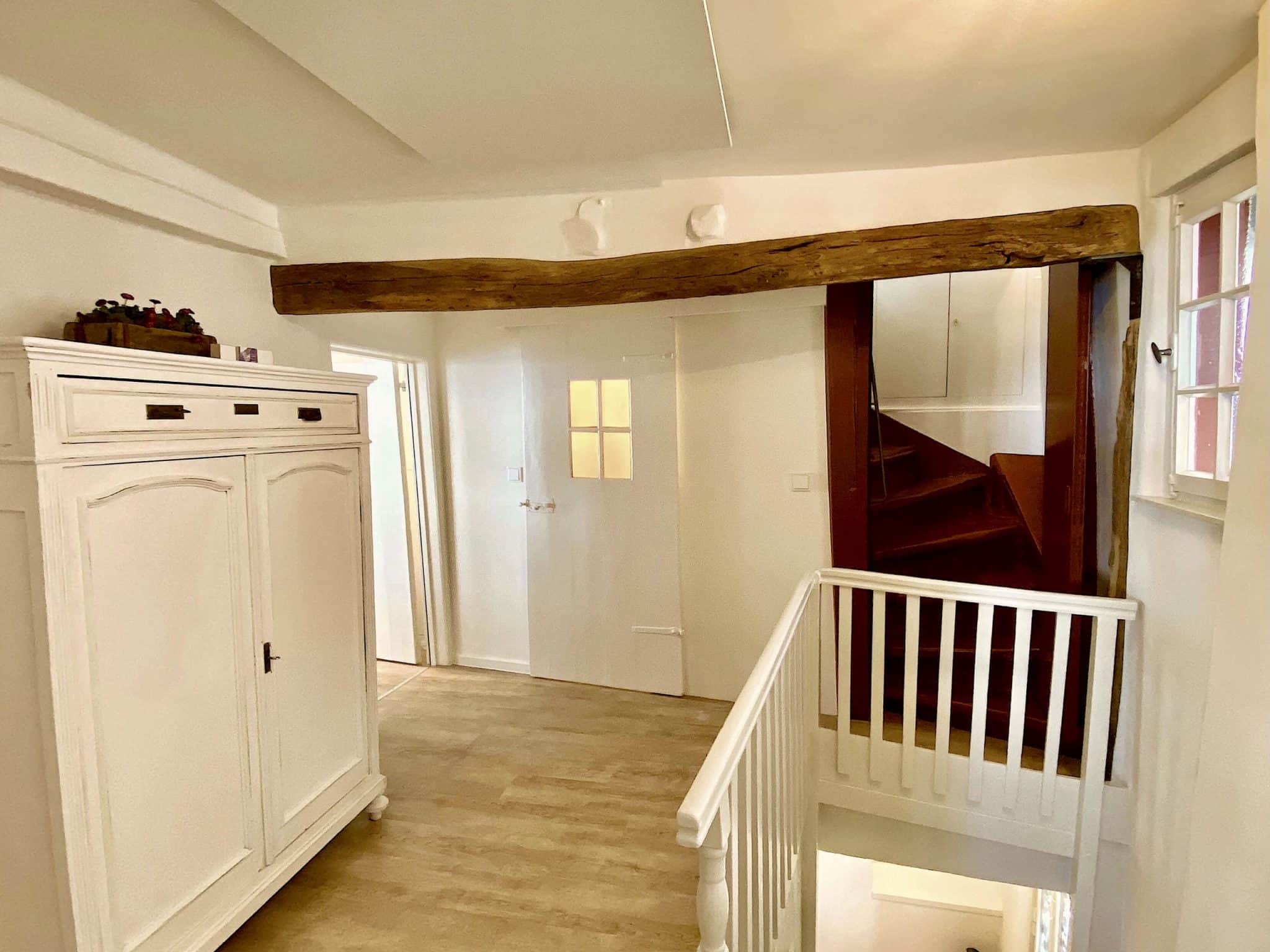 Auszeit, Ferienhaus, Fachwerkhaus, Monschau, Eifel, Design-Ferienhaus, Boutique-Hotel, Ferienunterkunft, Ferienwohnung, Architektur, Architektenhaus