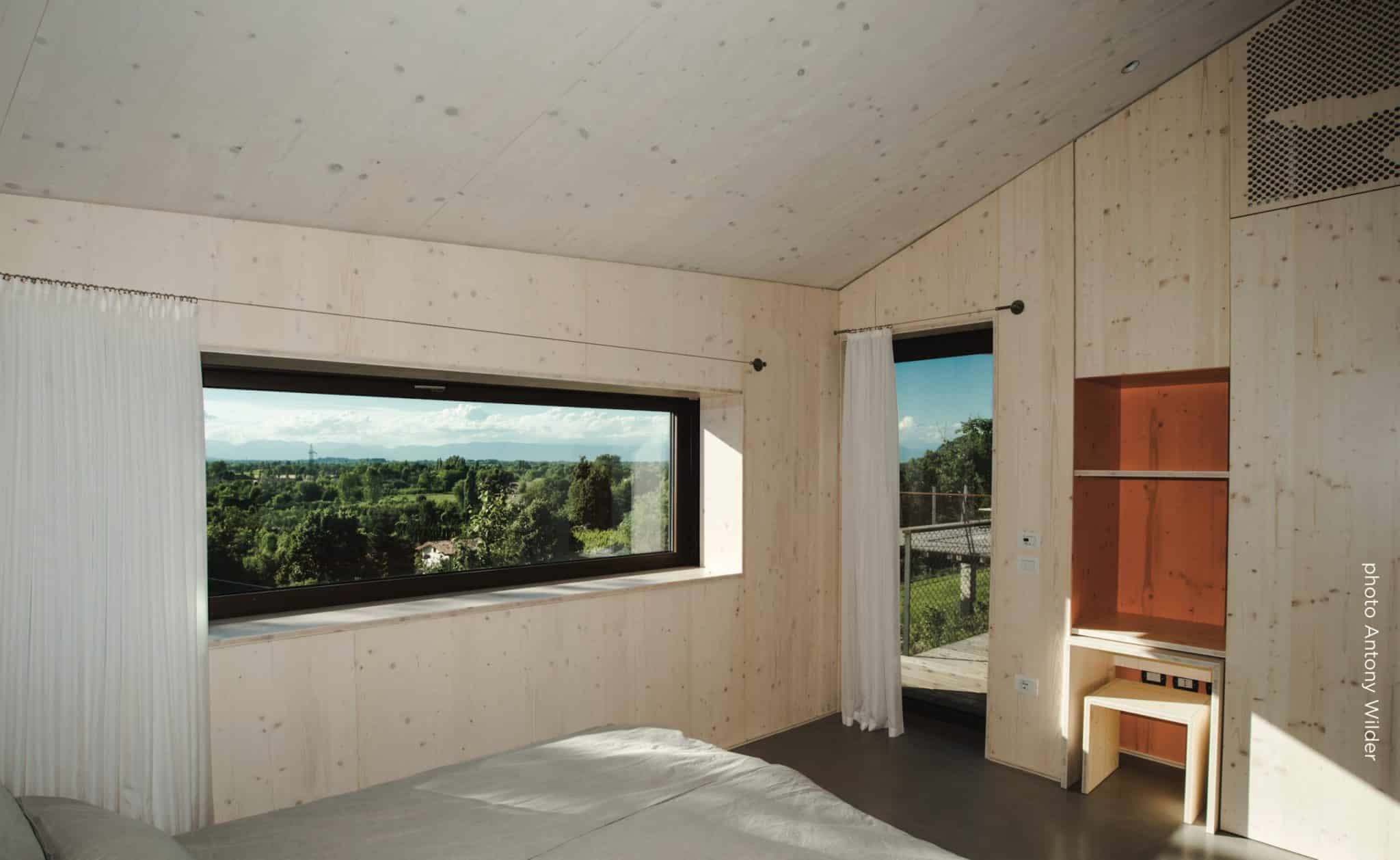 La Mugletta, B&B, Design-Bnb, Guesthouse, Design-Hotel, Boutique-Hotel, Ferienunterkunft, Ferienwohnung, Lombardei, Lombardy, Italien, Italy, nature Hotel, Hideaway, Architektur, Architektenhaus