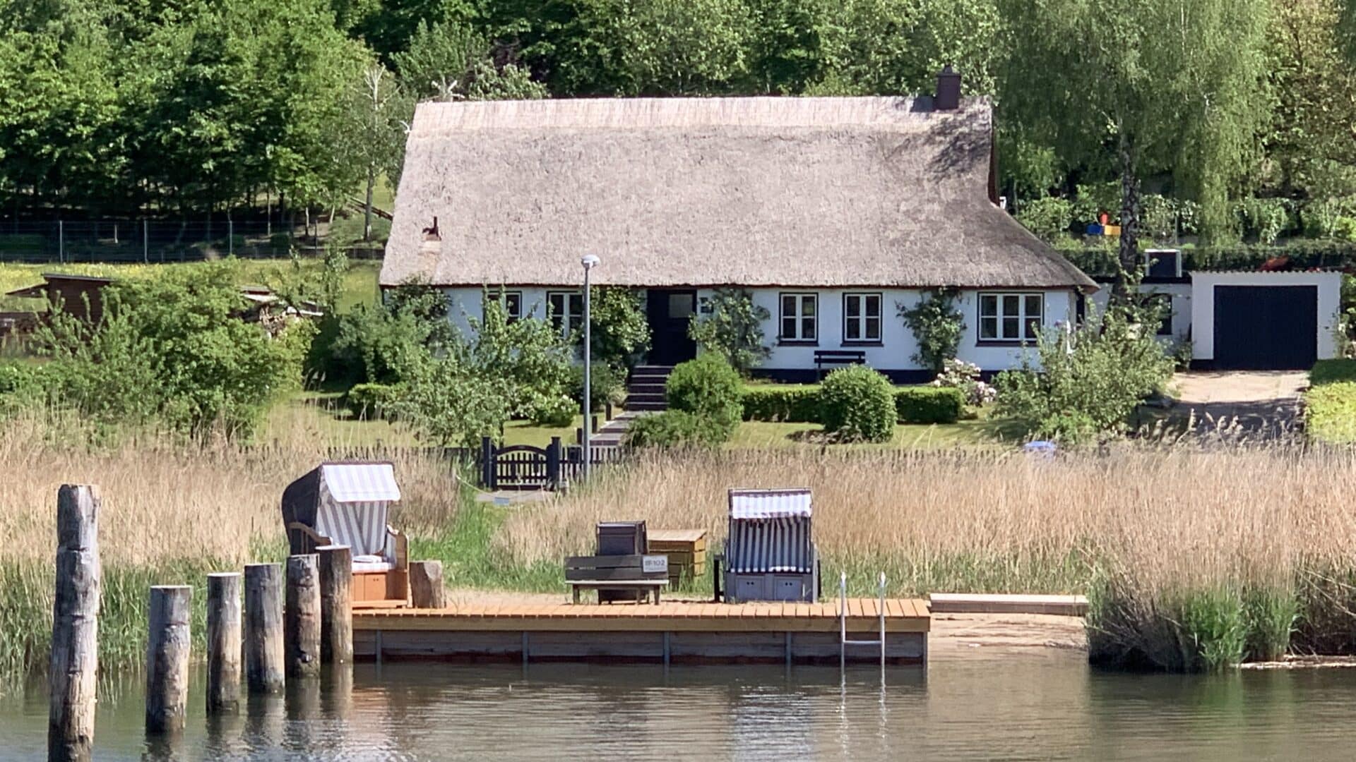 Seedorf Hideaway, Ferienhaus Rügen, Sellin, Design, am Wasser, Haus am Meer