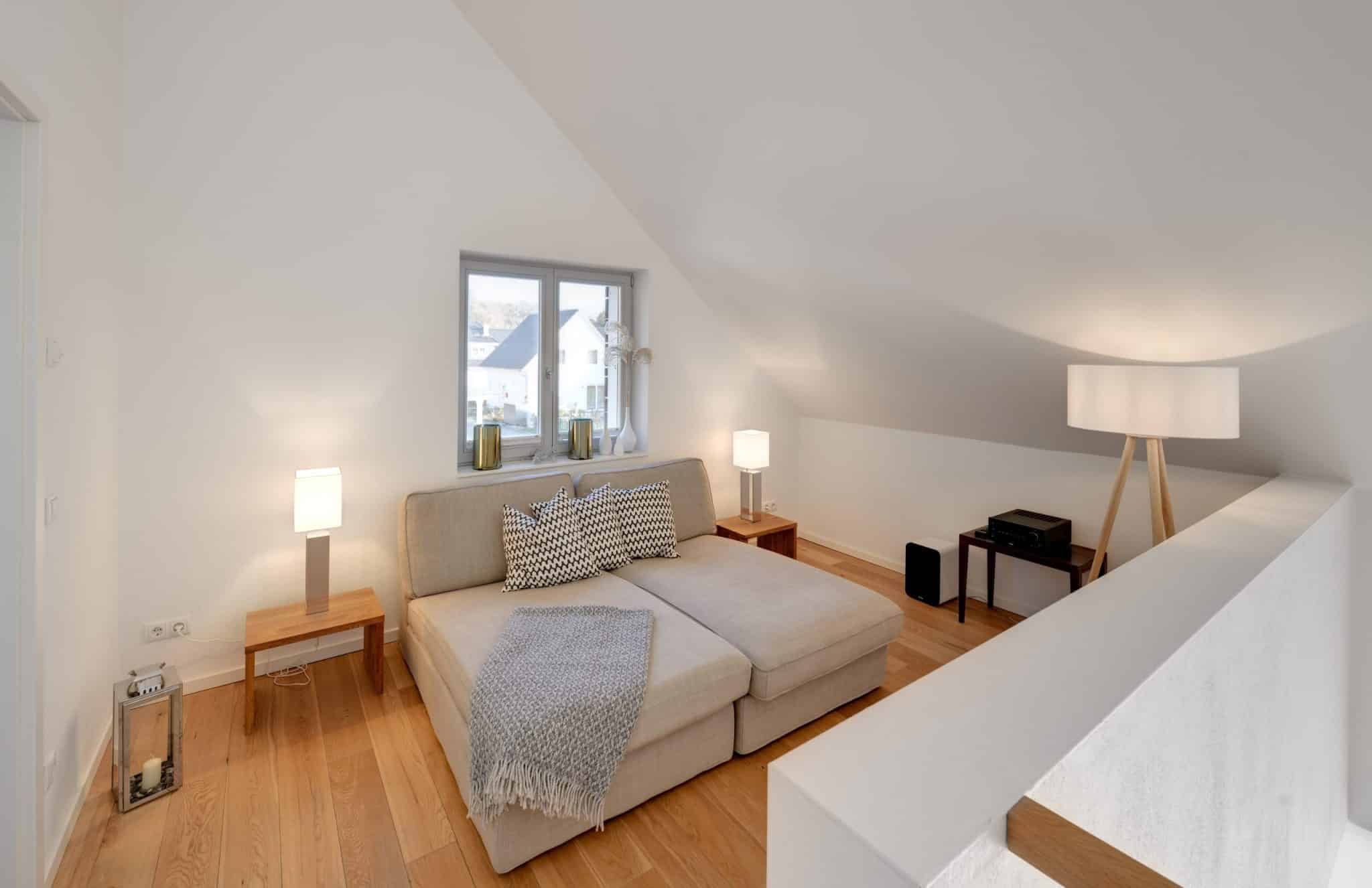 Ferienhaus Lillesol, Rügen, Design-Ferienhaus, Boutique-Hotel, Ferienwohnung, Architektur, Architektenhaus