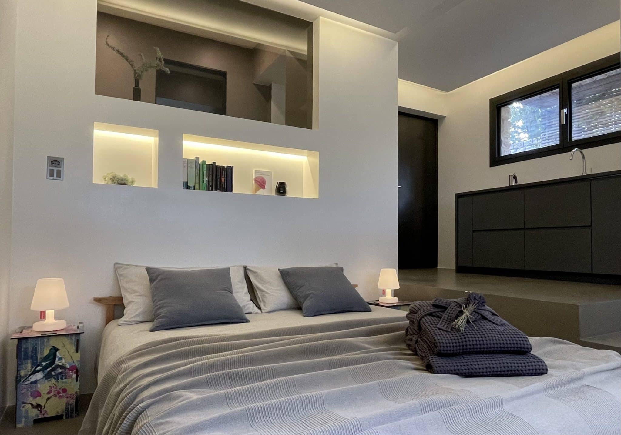 Casa Rossa 4a, Marken, Italien, Boutique B&B, Boutique-Hotel