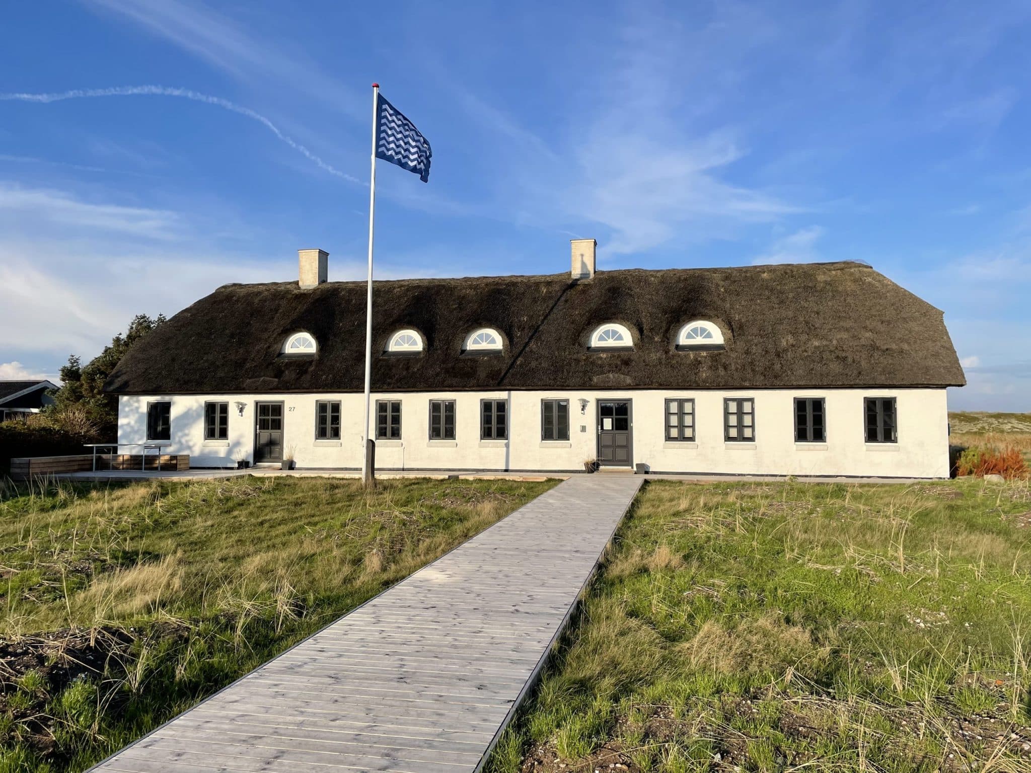 Farmhouse Agger, Ferienhaus, Dänemark, Nordsee, Denmark, Boutique Hotel